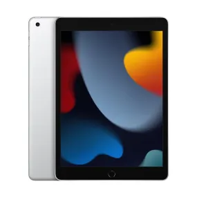 2021 10.2-inch iPad Wi-Fi 256GB - Silver (9th generation)