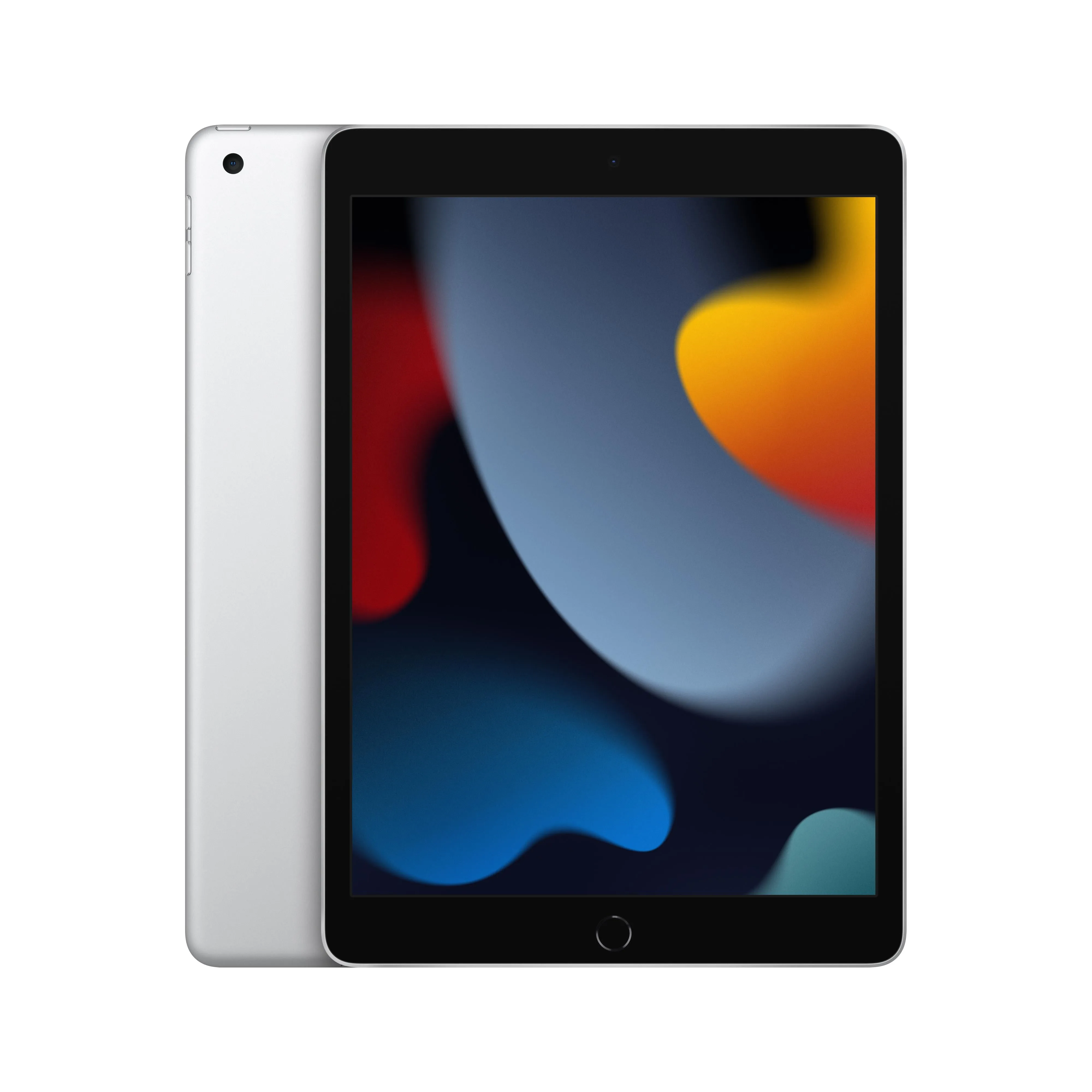 2021 10.2-inch iPad Wi-Fi 256GB - Silver (9th generation)