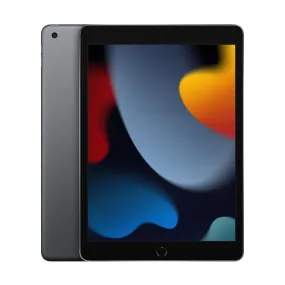 2021 10.2-inch iPad Wi-Fi 256GB - Space Gray (9th generation)