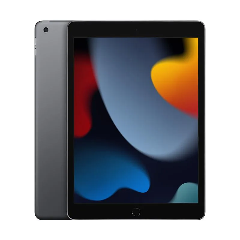 2021 10.2-inch iPad Wi-Fi 64GB - Space Gray (9th generation)