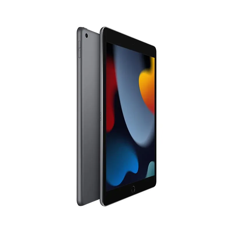 2021 10.2-inch iPad Wi-Fi 64GB - Space Gray (9th generation)