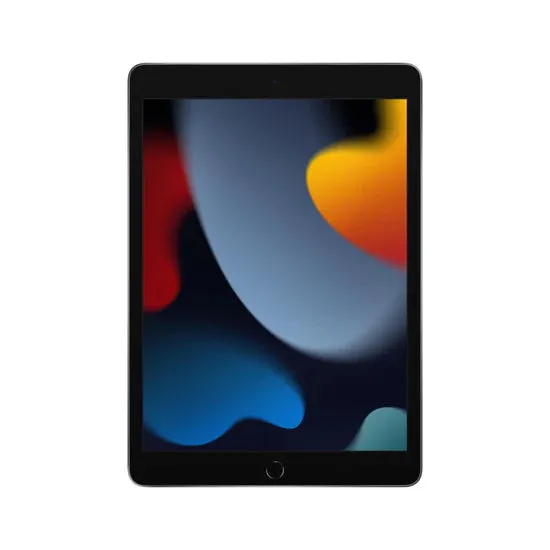 2021 10.2-inch iPad Wi-Fi 64GB - Space Gray (9th generation)