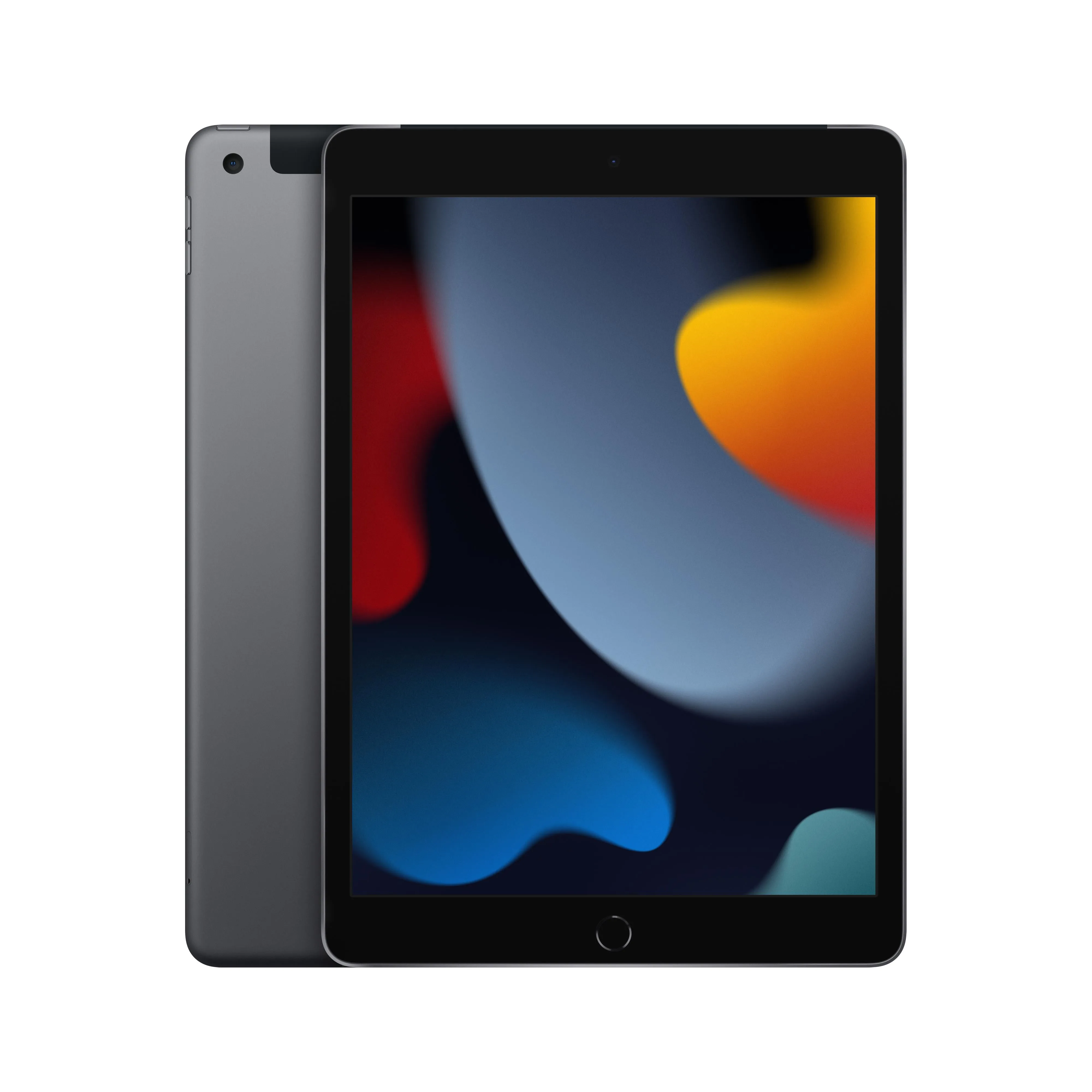 2021 10.2-inch iPad Wi-Fi   Cellular 256GB - Space Grey (9th generation)