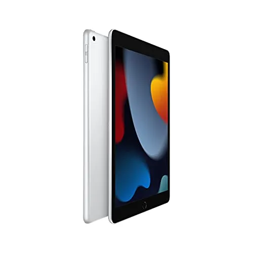 2021 Apple 10.2-inch iPad (Wi-Fi, 64GB) - Silver