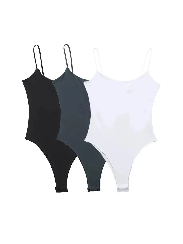 A&A Basics Cami Bodysuit