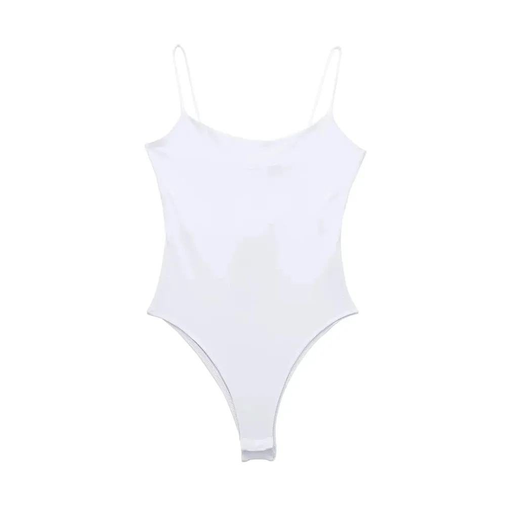 A&A Basics Cami Bodysuit