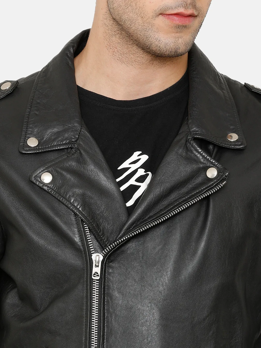 Adel Biker Jacket