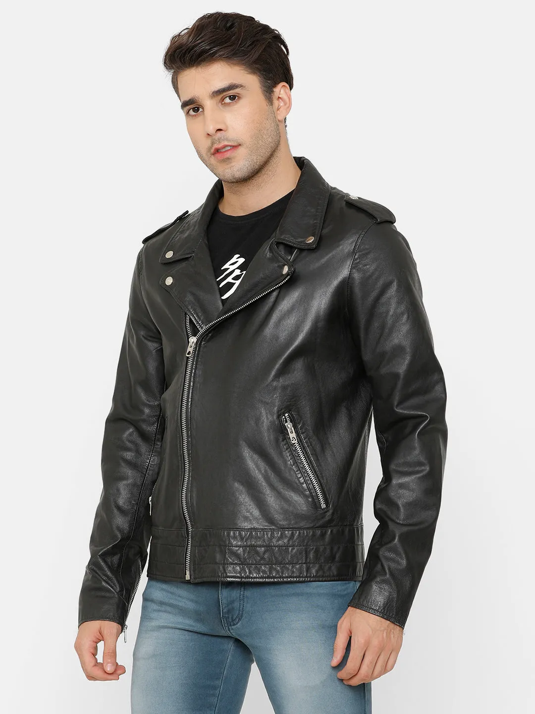 Adel Biker Jacket