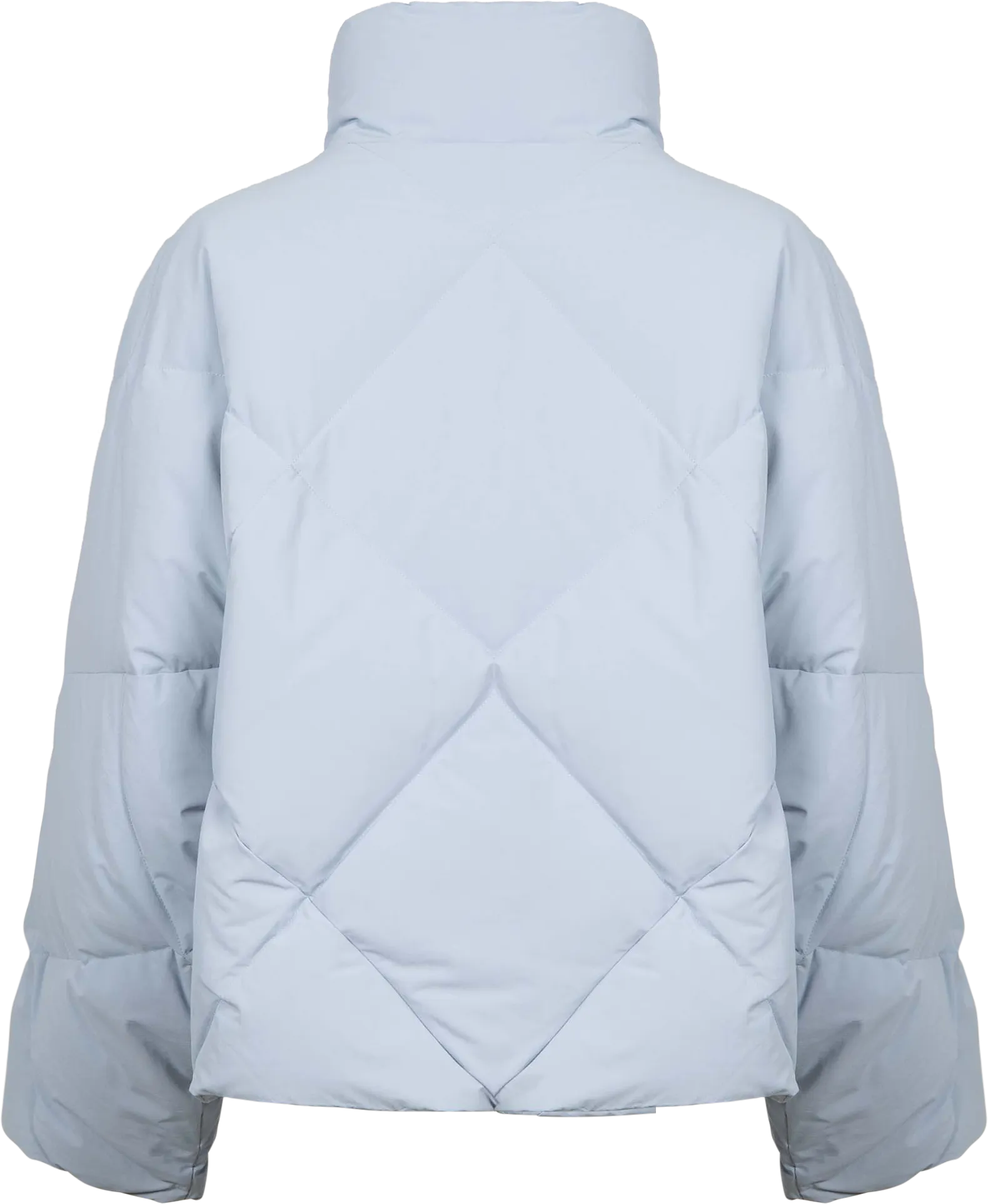 Aina Jacket - Dove Blue