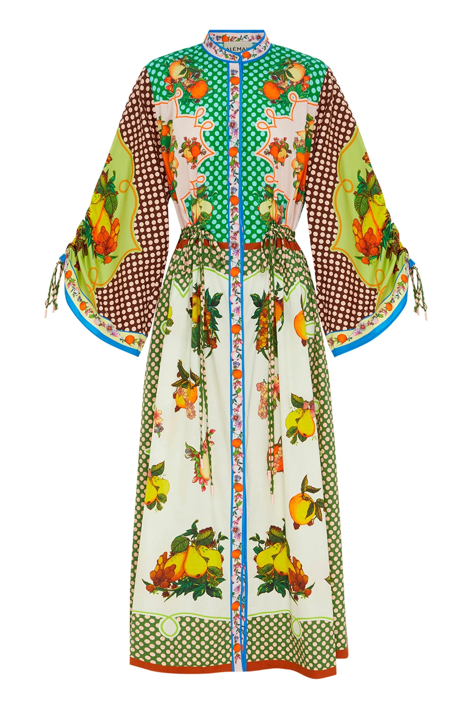 Alemais Lemonis Dress - Multi Coloured