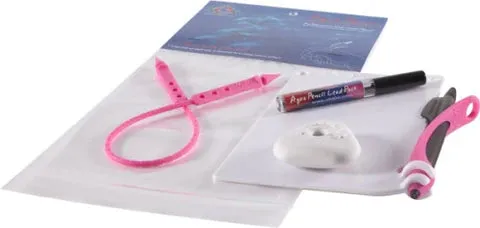 Aqua Pencil Starter Kits