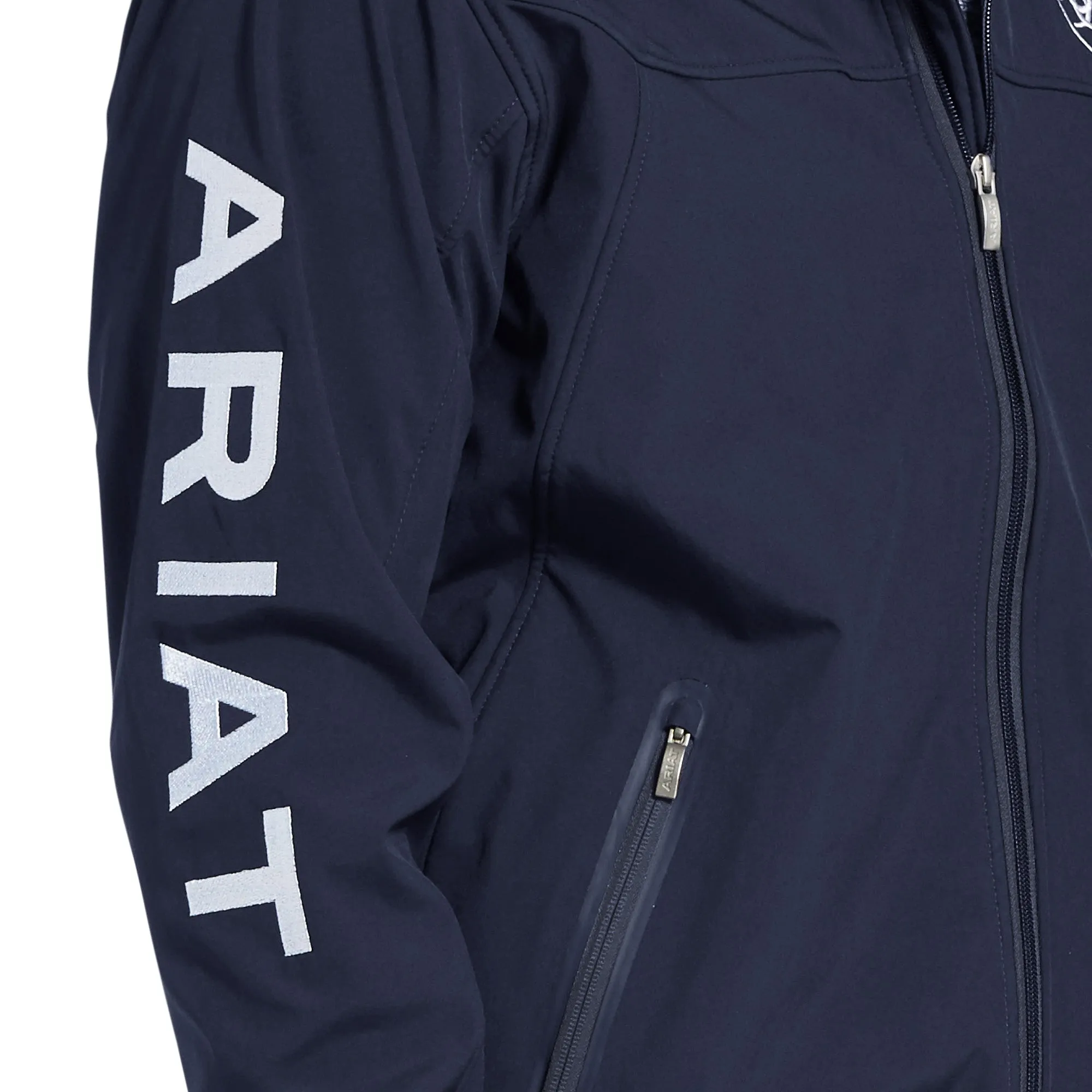 Ariat Men's New Team Softshell Jacket 10032687