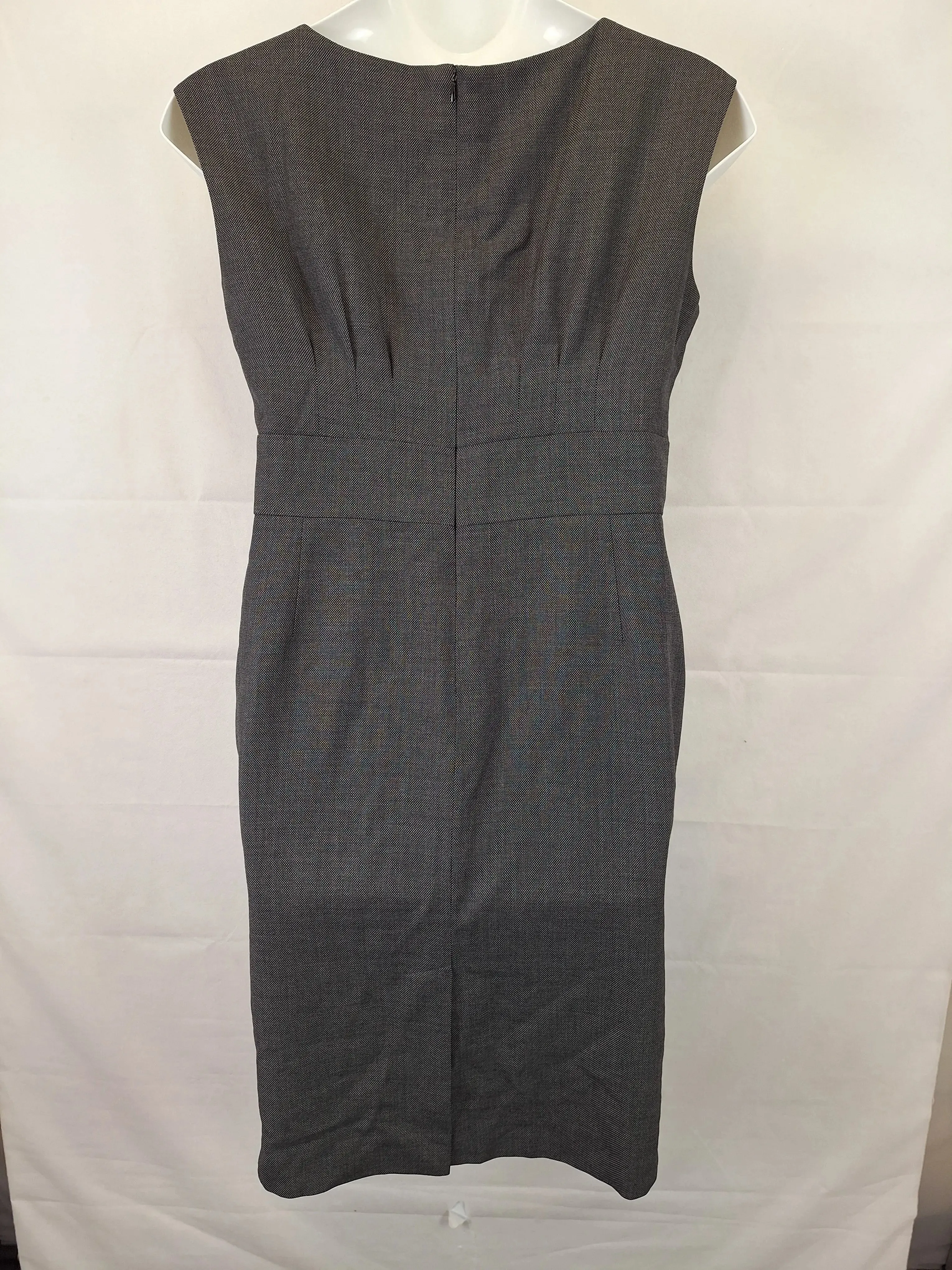 Assorted Brands Smart Wool Pencil Midi Dress Size 16