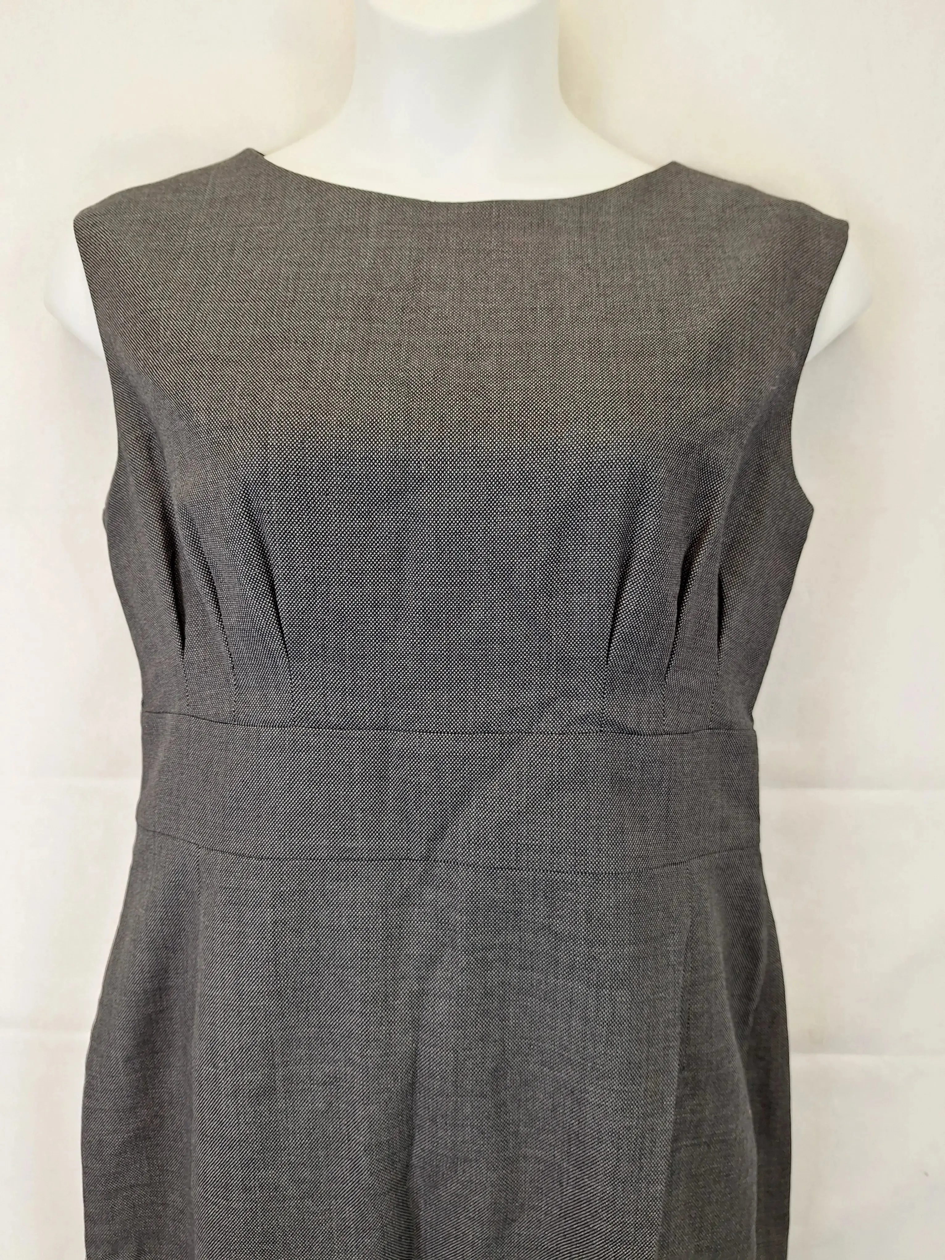 Assorted Brands Smart Wool Pencil Midi Dress Size 16