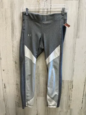 Athletic Leggings By Under Armour  Size: M