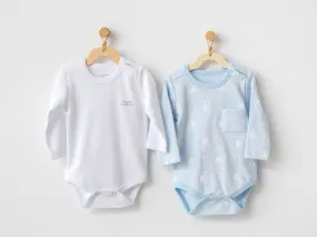 Baby Boy Bodysuit Set