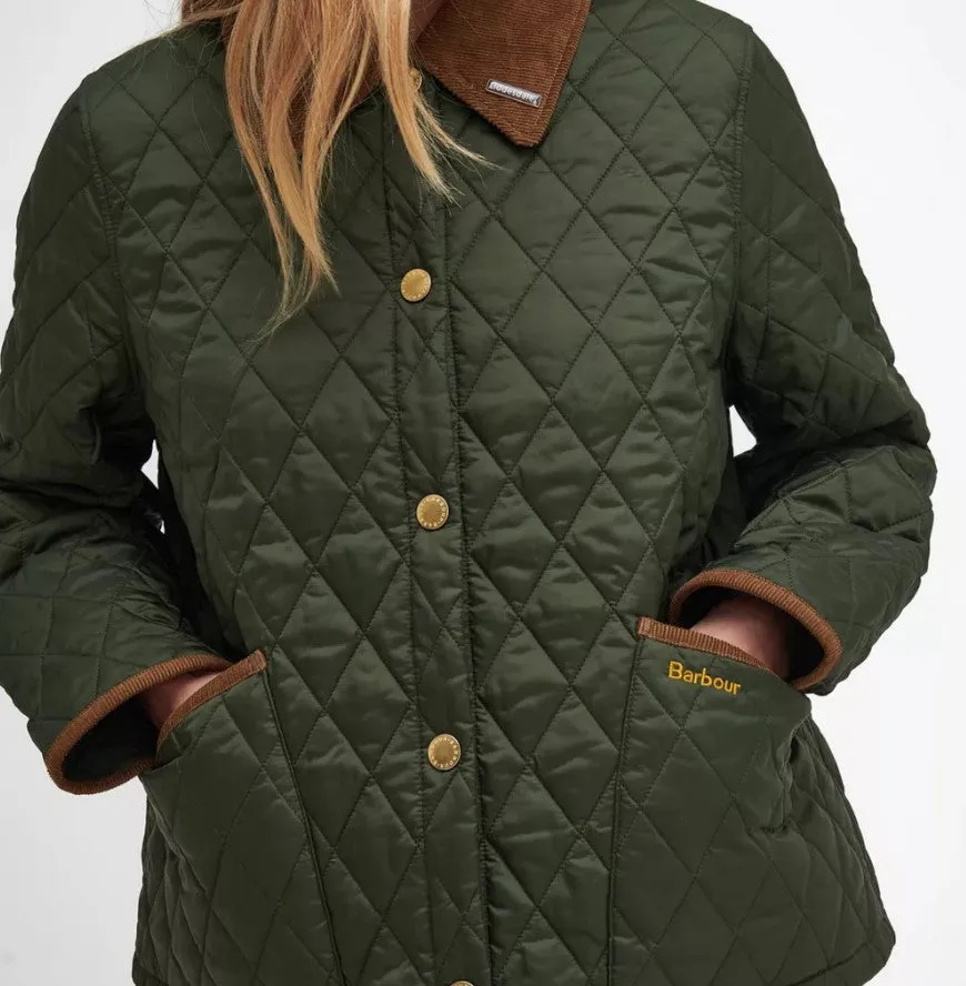 Barbour Women's 30th Anniversary Modern Liddlesdale Jacket