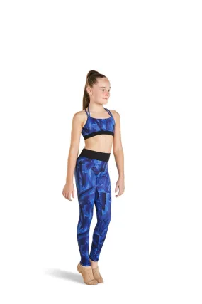 Bloch Kaia Printed Leggings