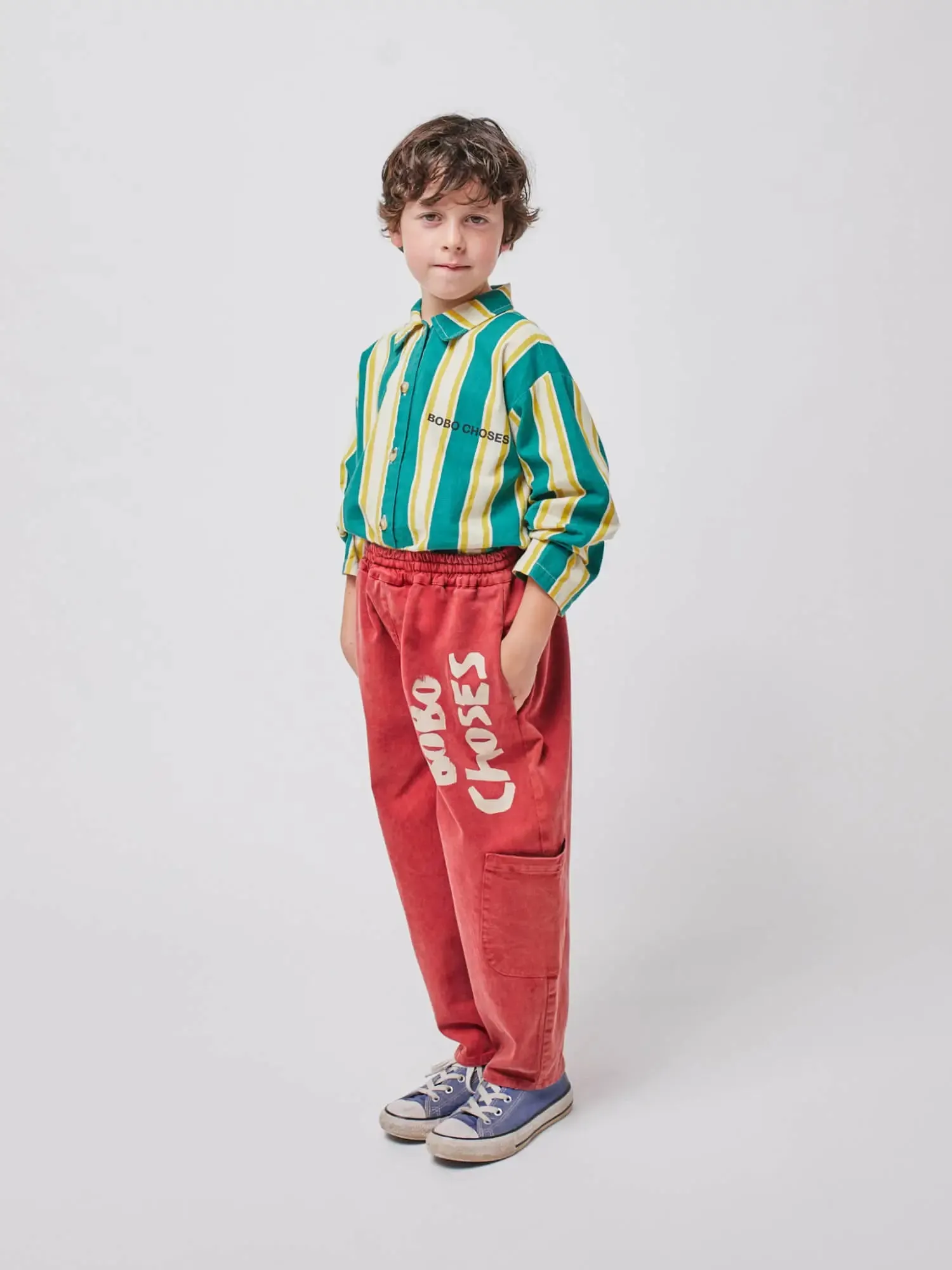 Bobo choses baggy pants