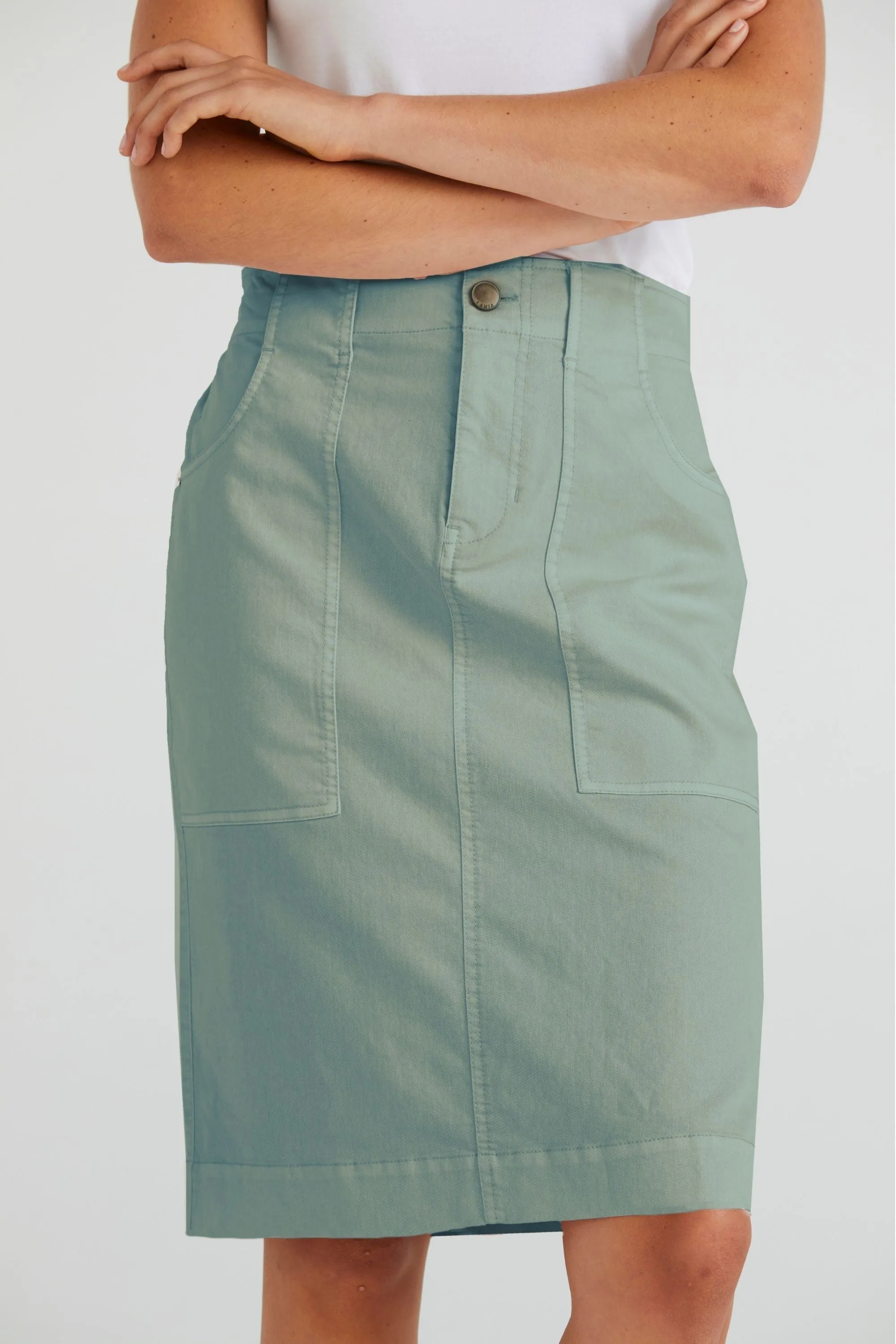 CAMBRIDGE SKIRT - LA3611