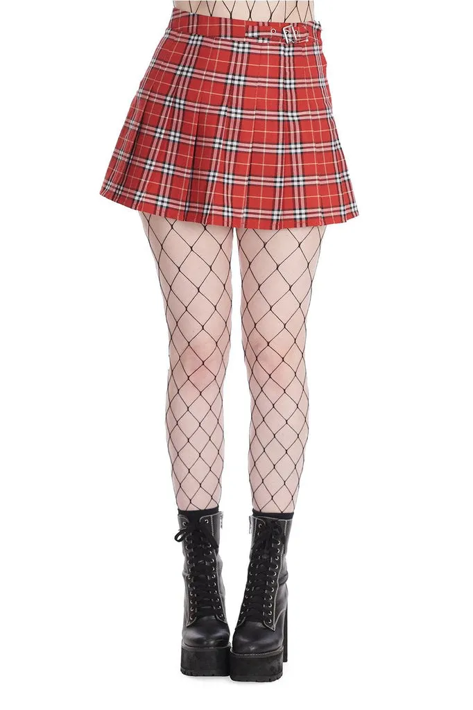 Chicks With Kiks Skirt