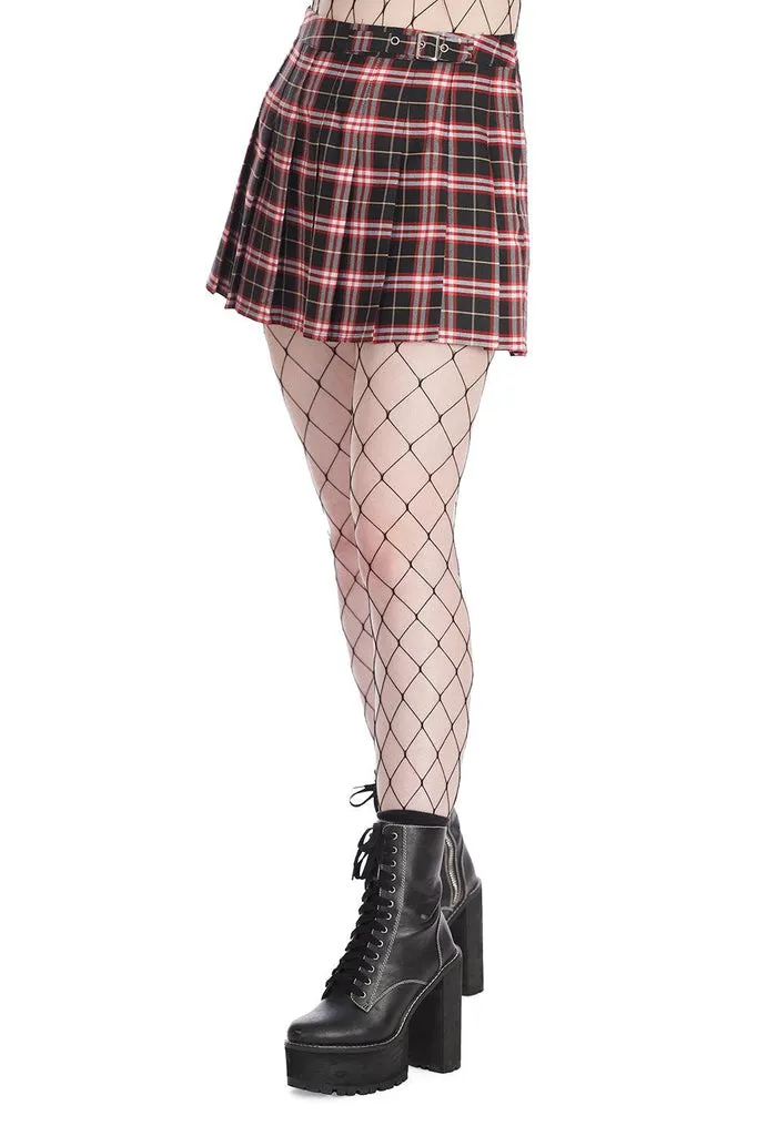 Chicks With Kiks Skirt