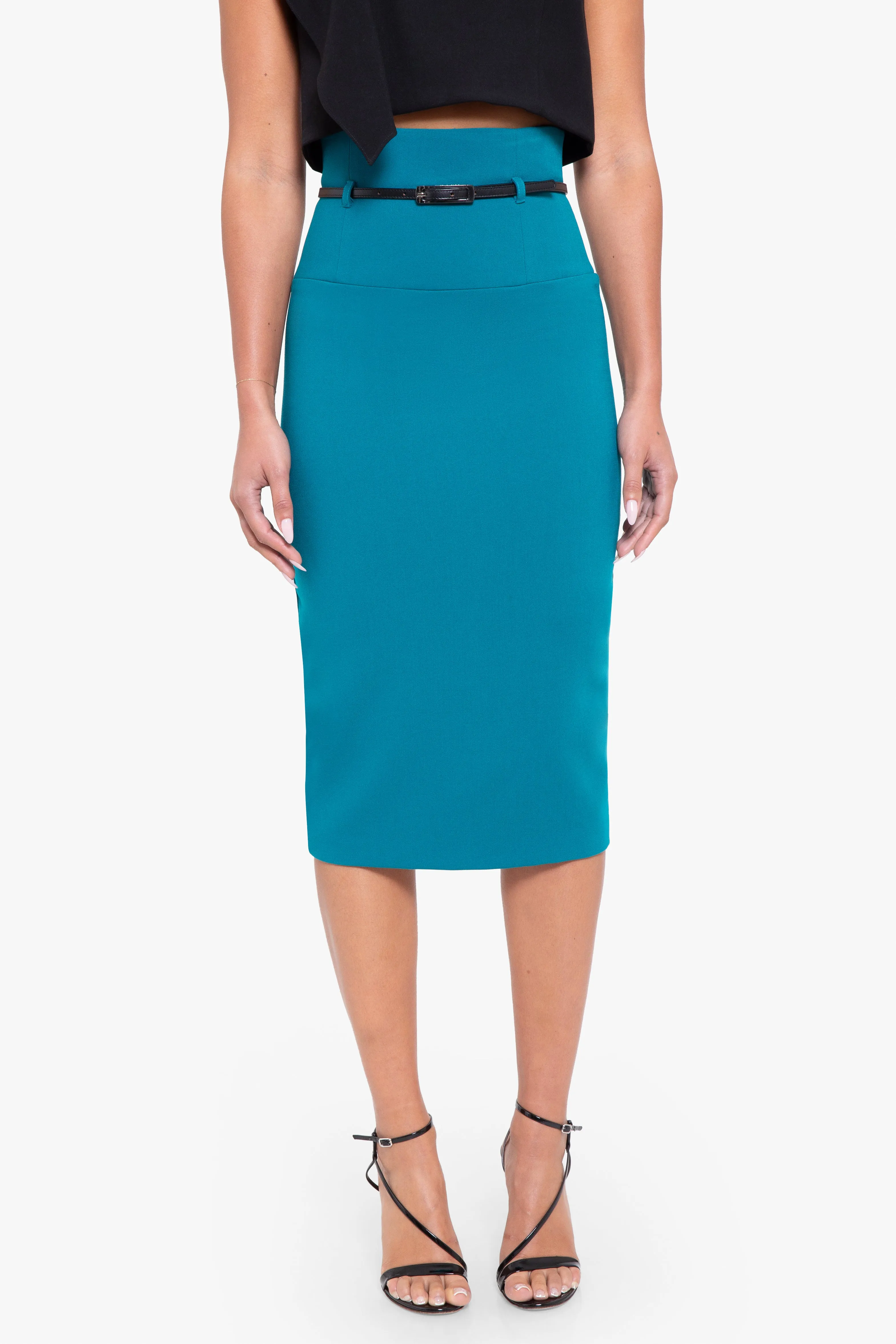 Classic Jackie O Skirt