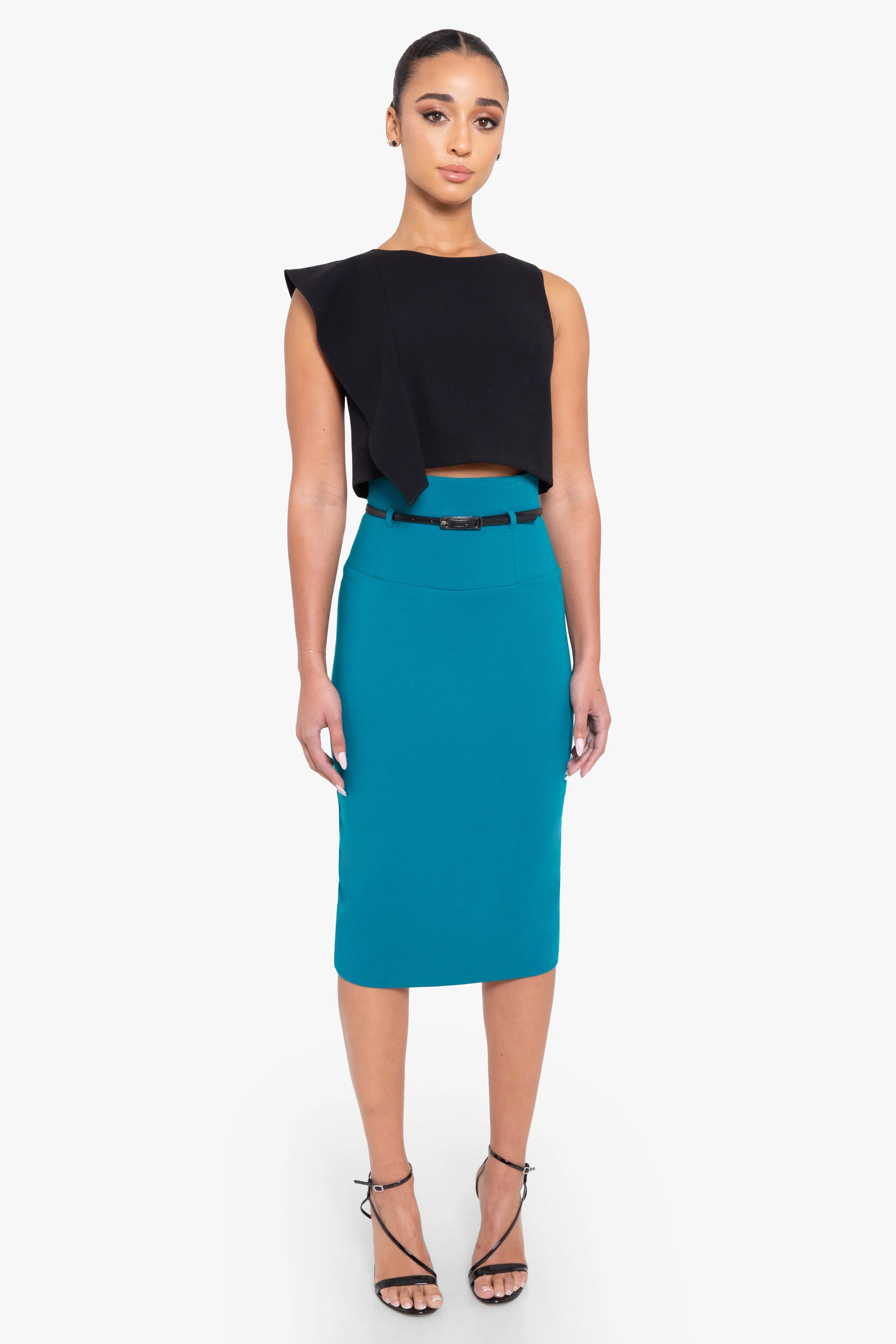 Classic Jackie O Skirt