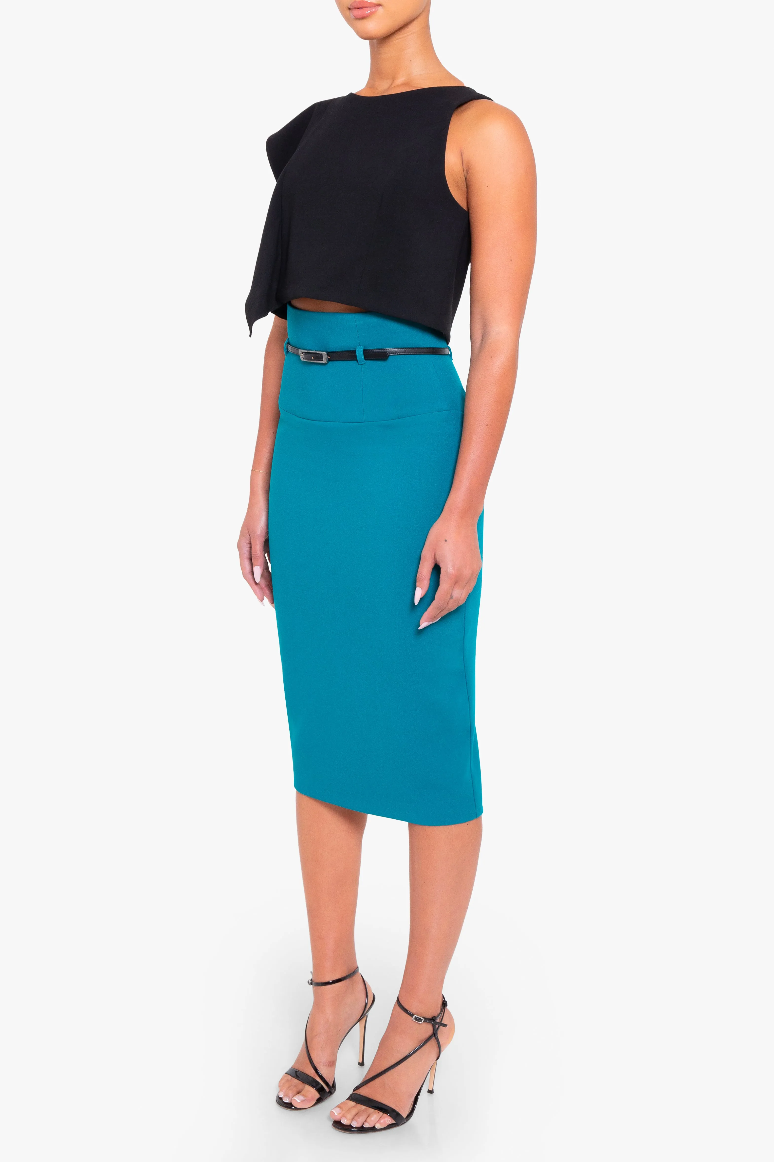 Classic Jackie O Skirt