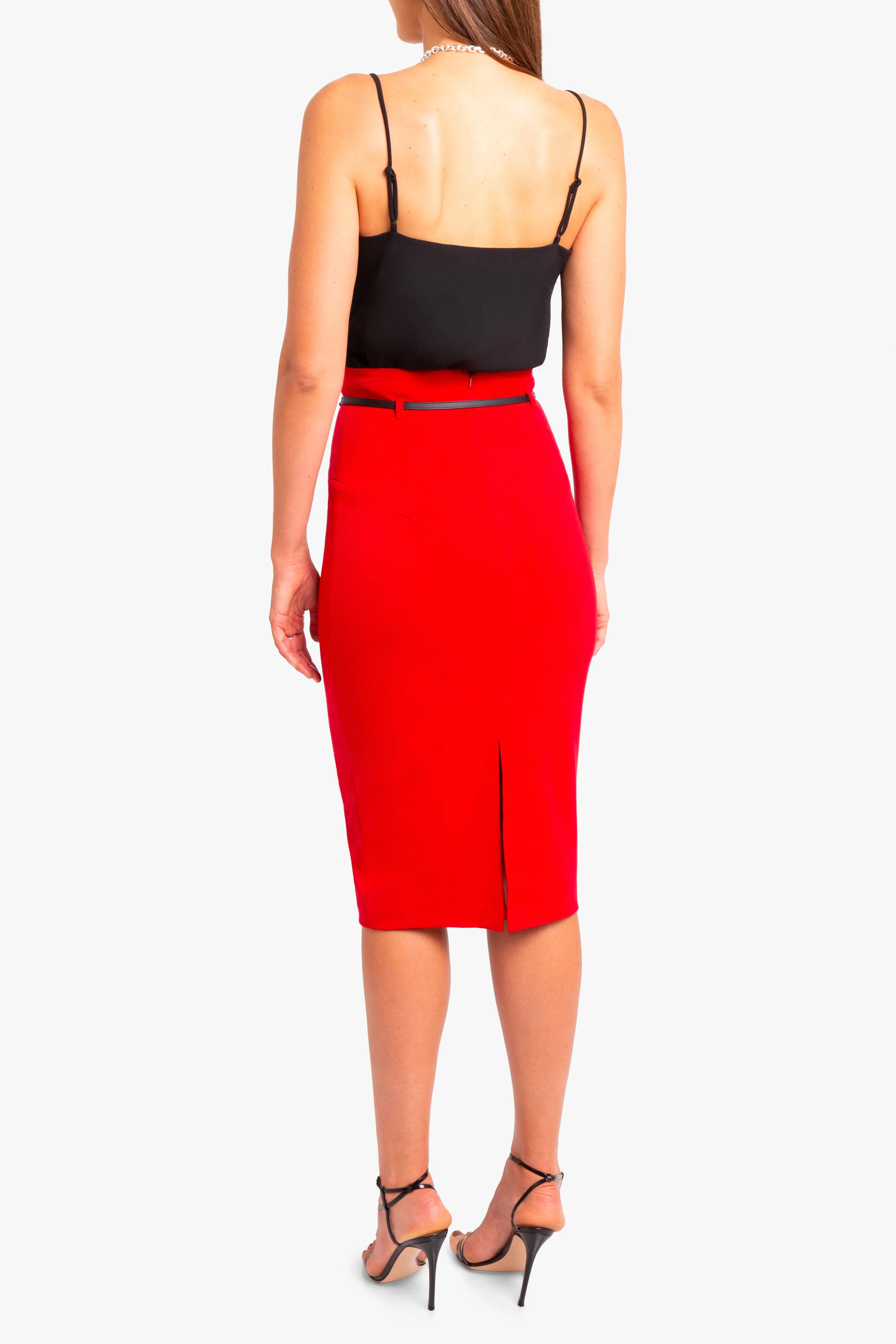 Classic Jackie O Skirt