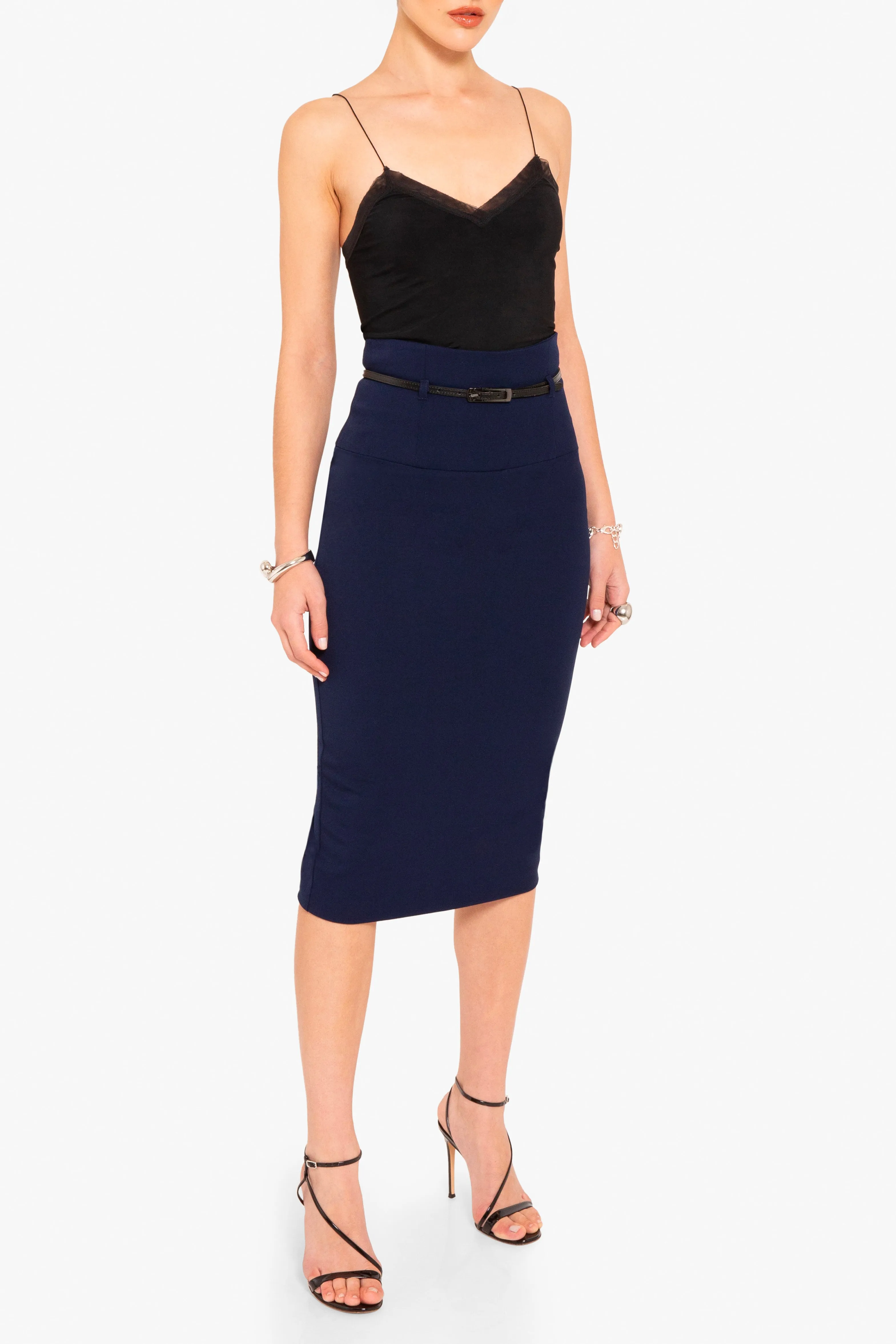 Classic Jackie O Skirt