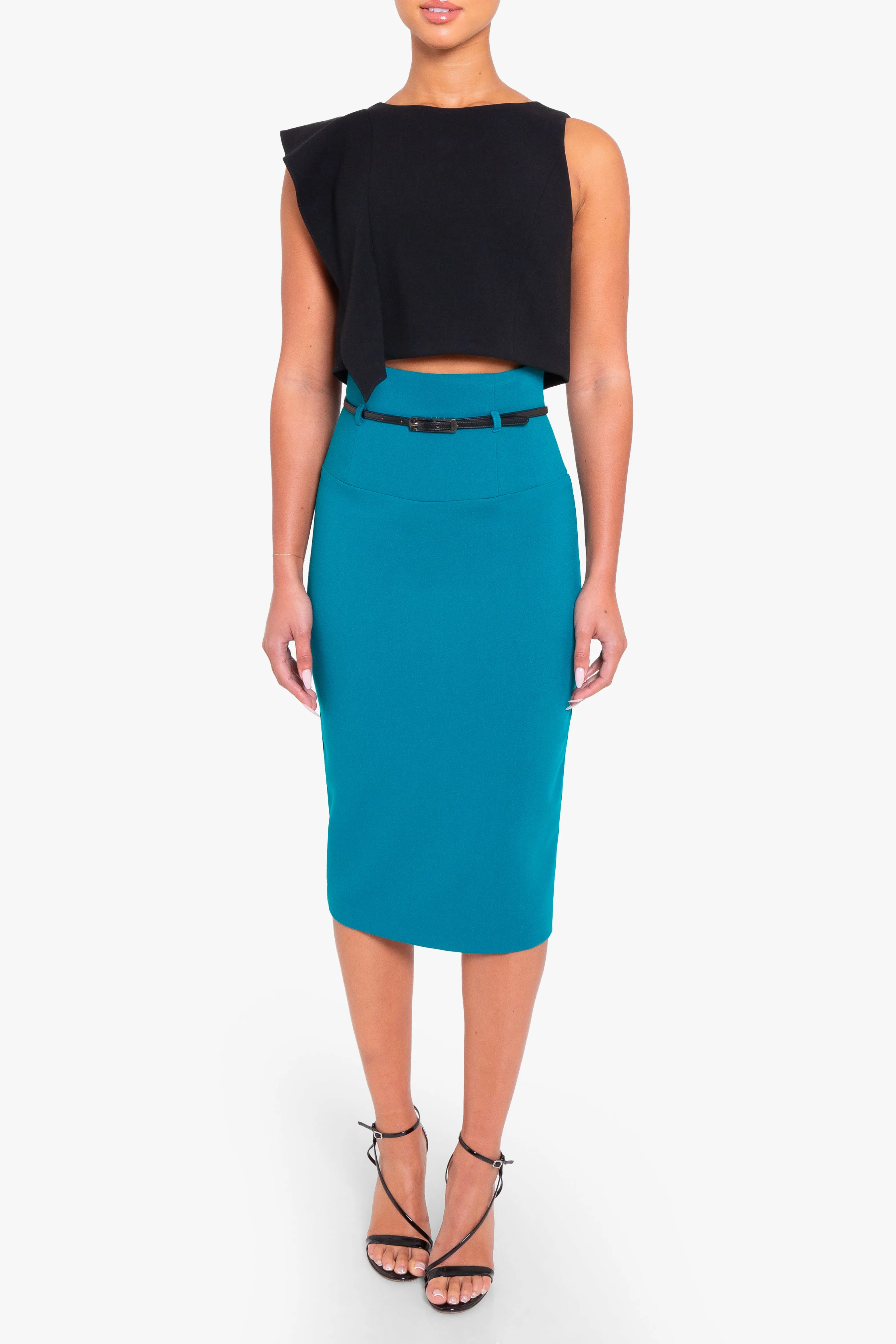 Classic Jackie O Skirt