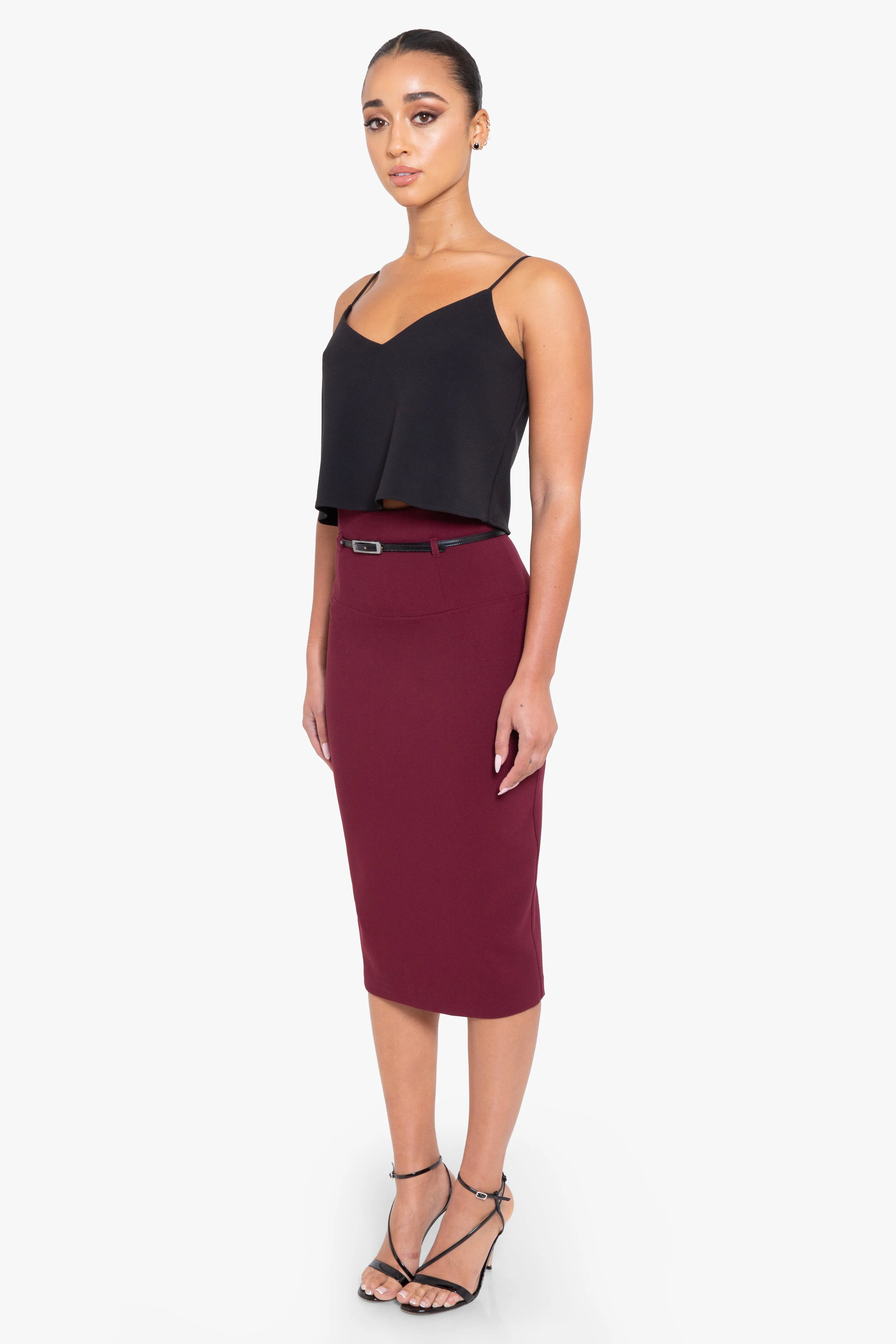 Classic Jackie O Skirt