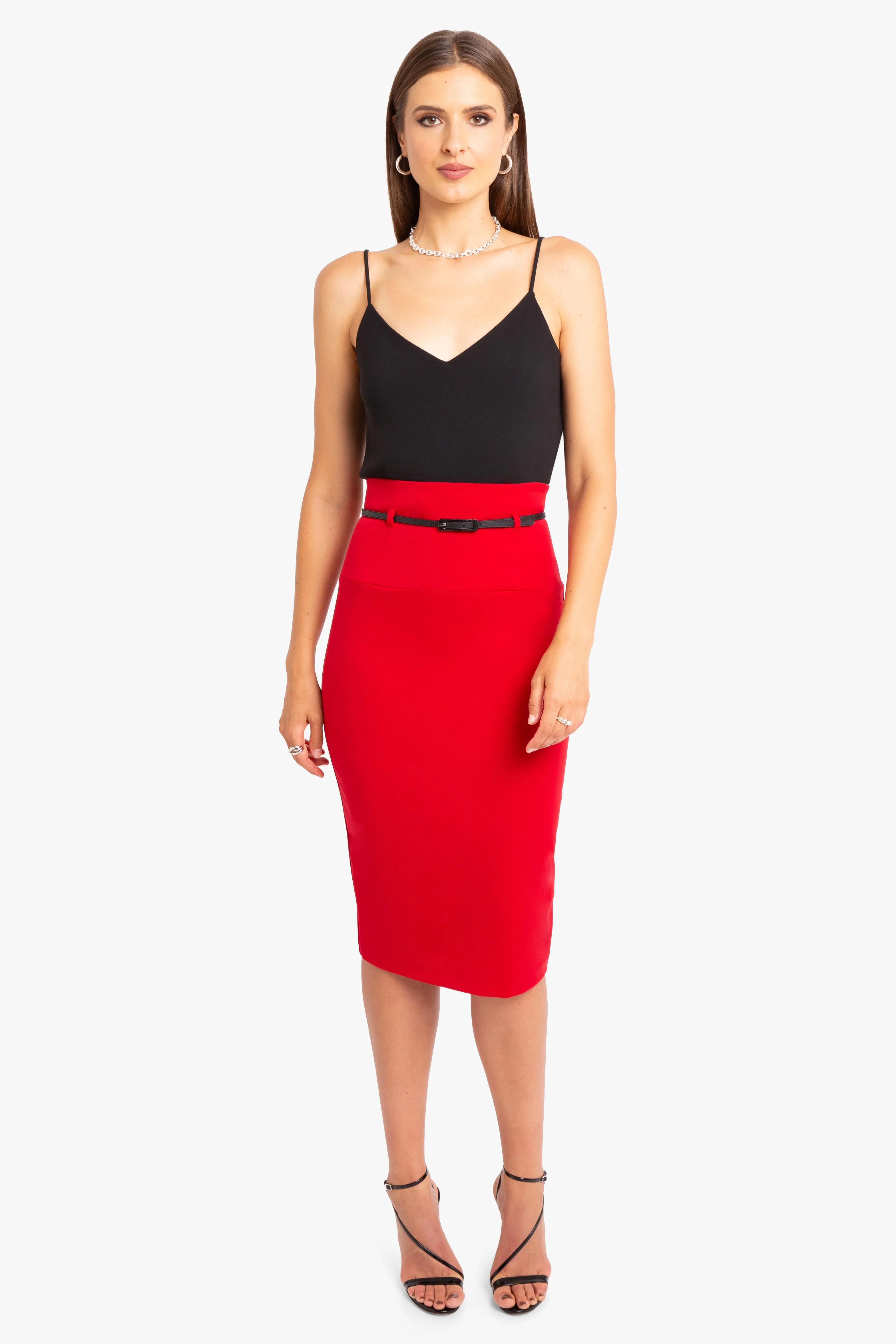 Classic Jackie O Skirt