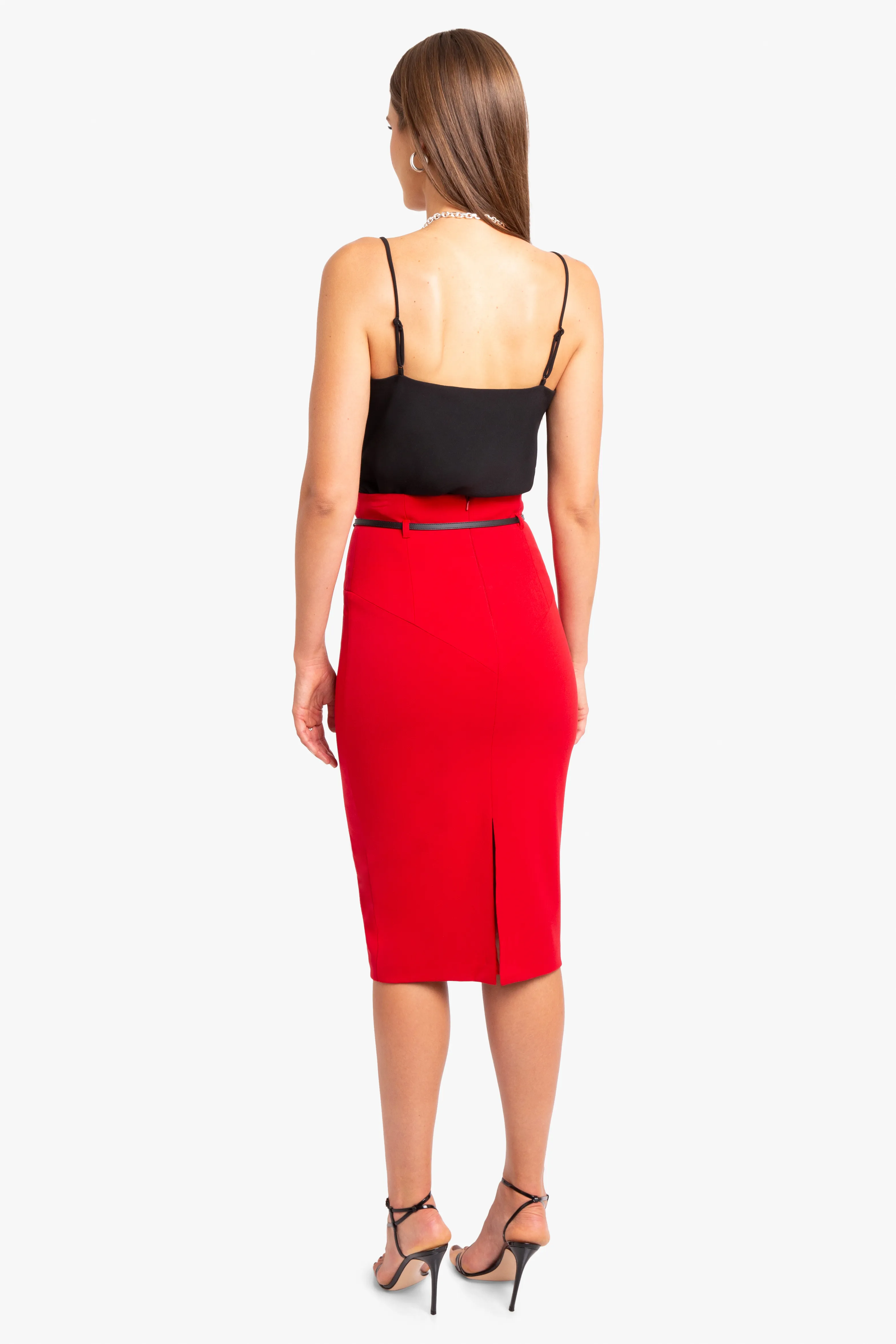 Classic Jackie O Skirt