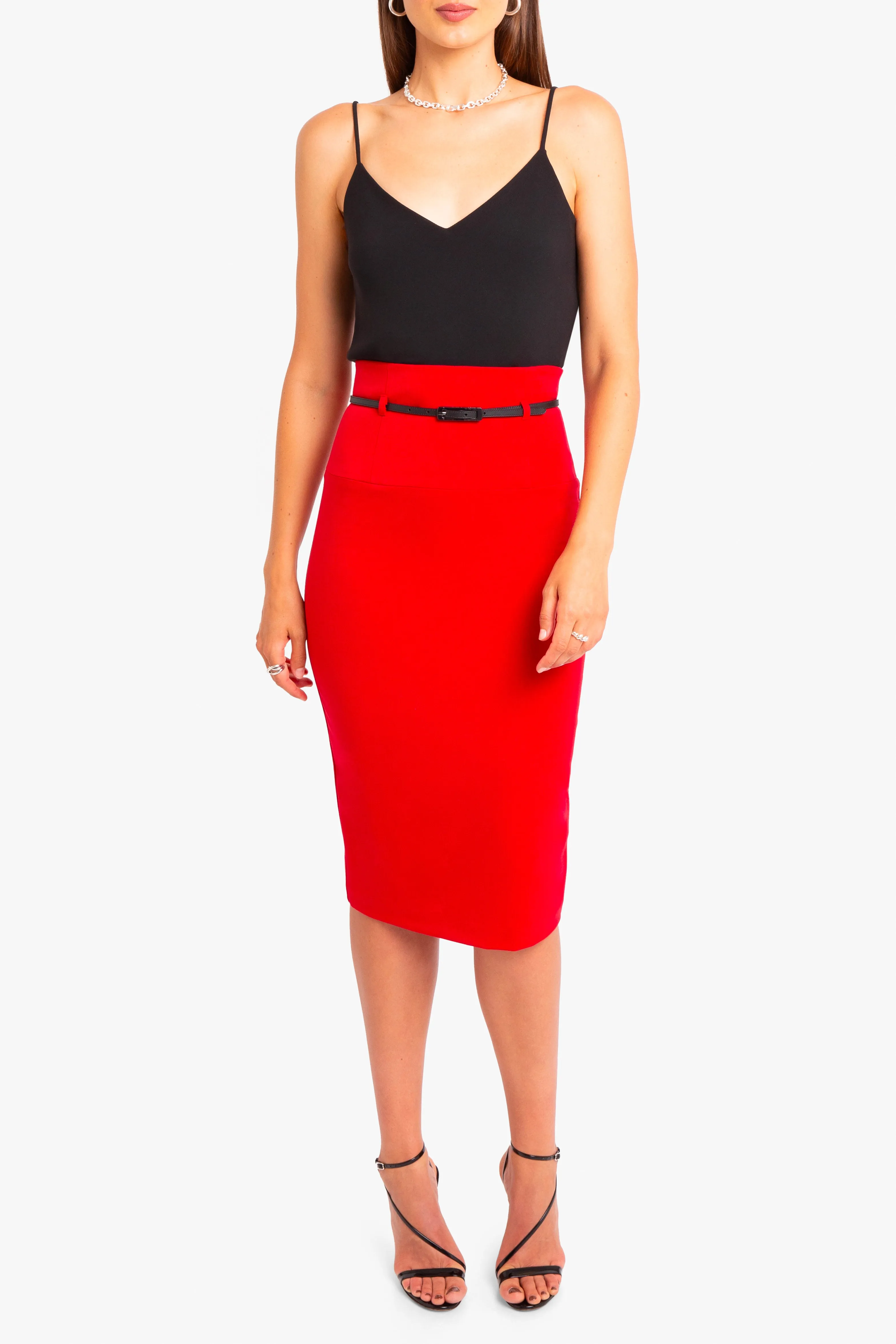 Classic Jackie O Skirt