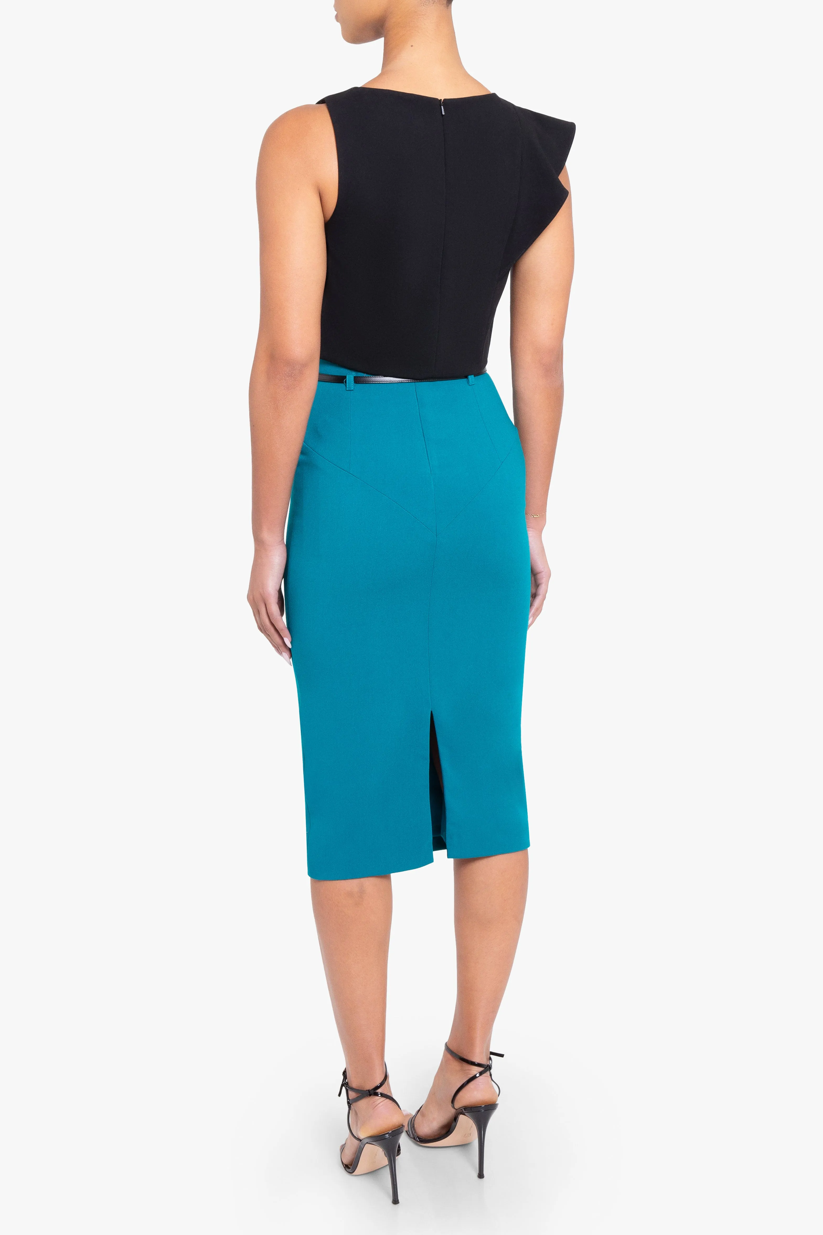 Classic Jackie O Skirt