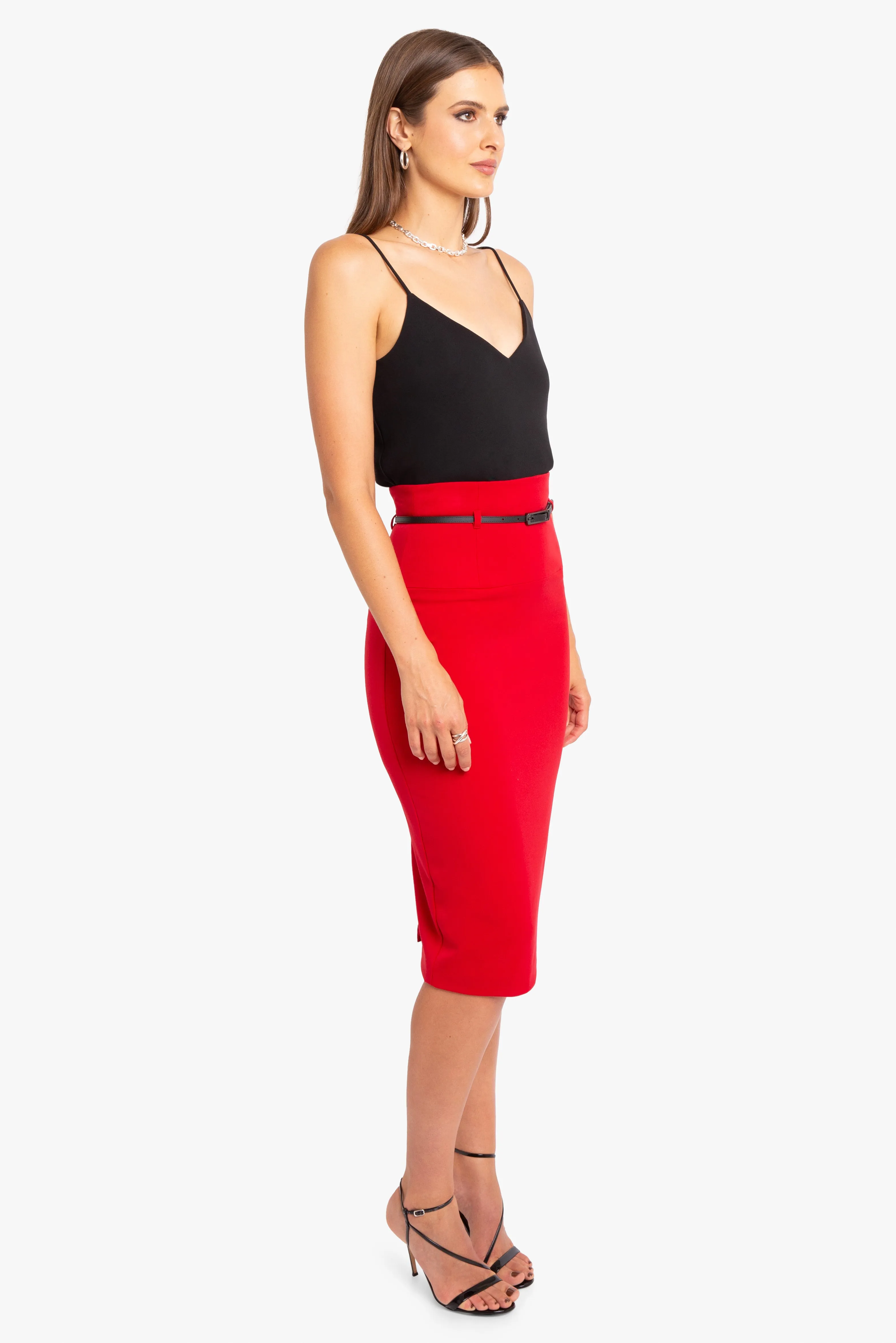 Classic Jackie O Skirt