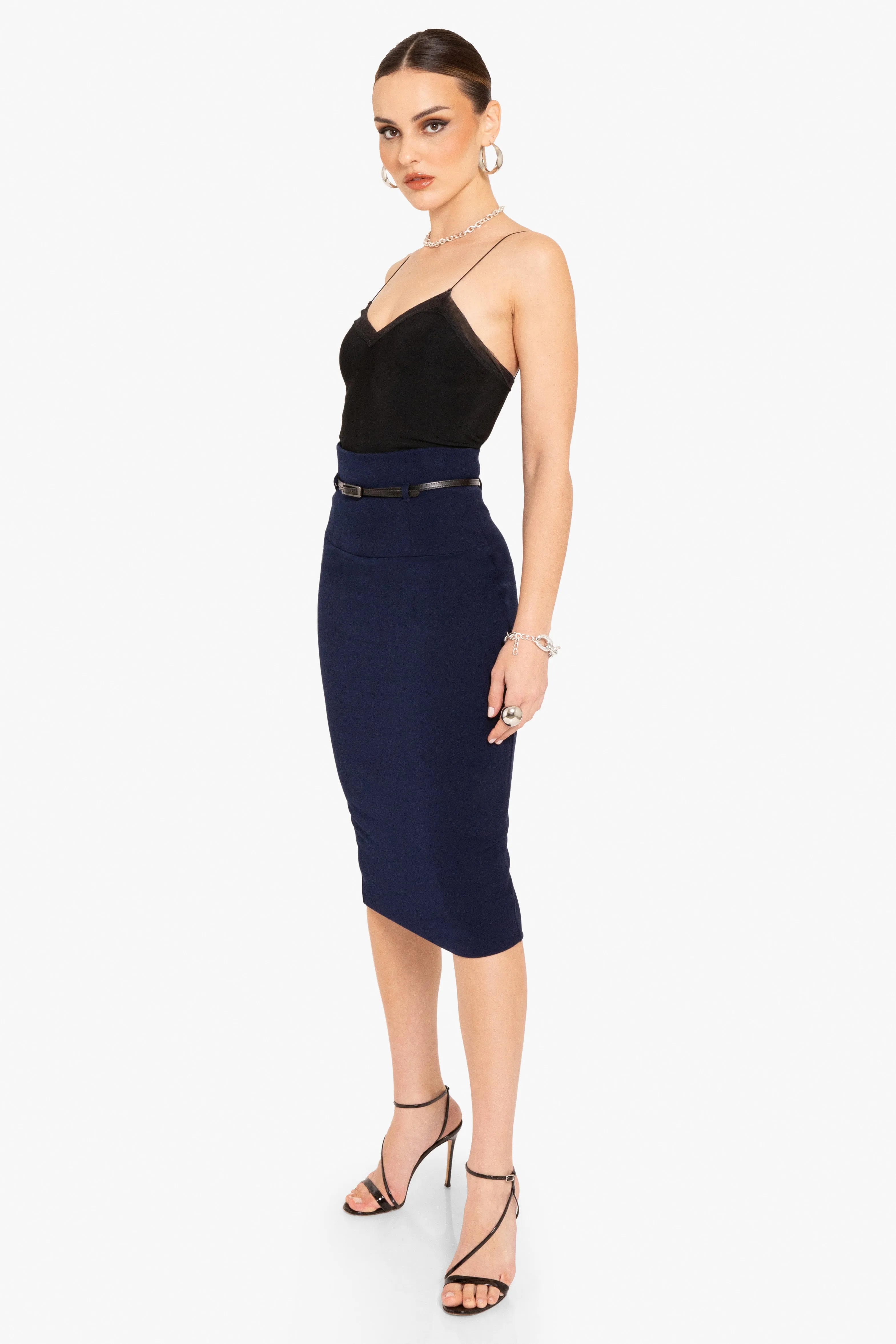 Classic Jackie O Skirt