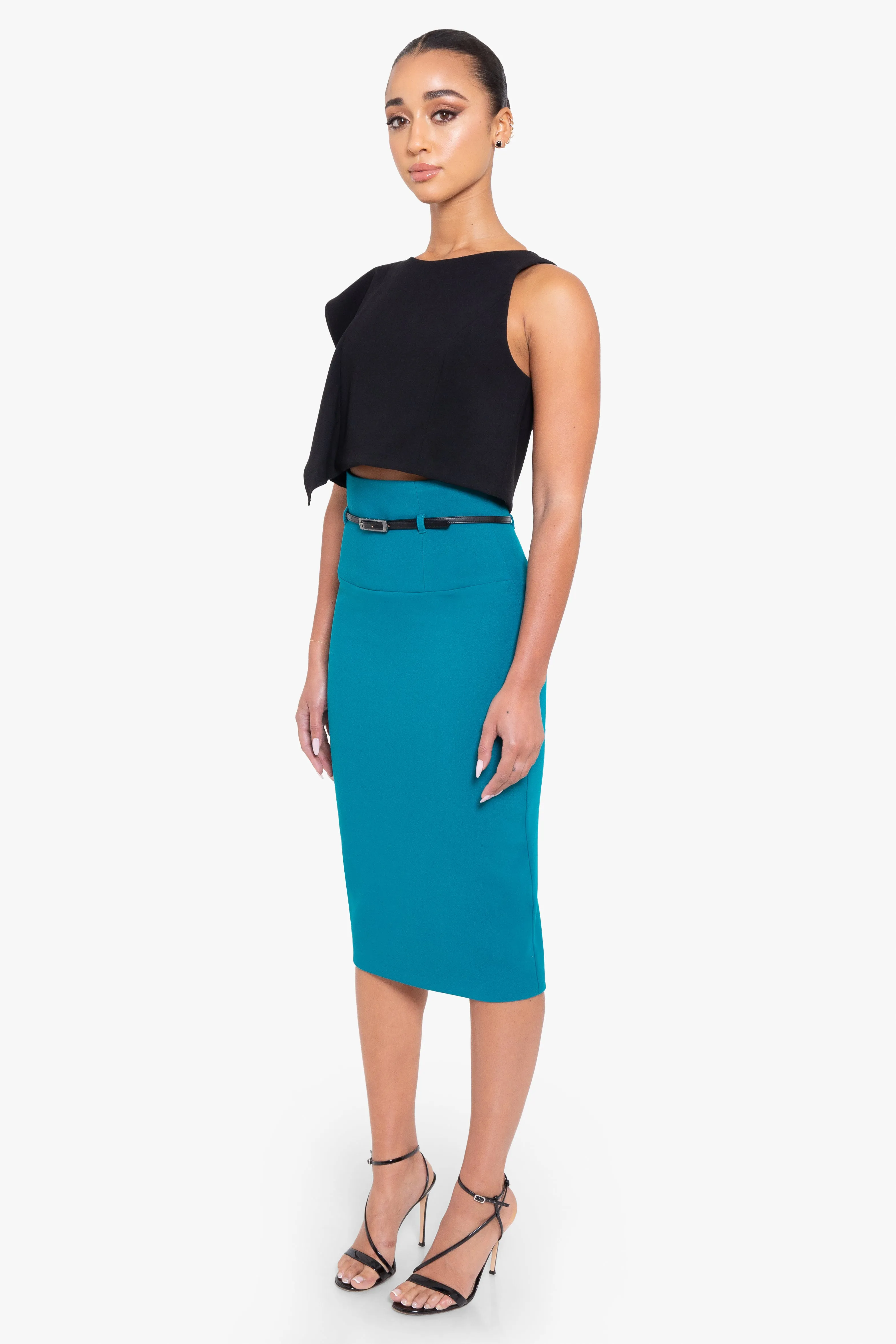 Classic Jackie O Skirt