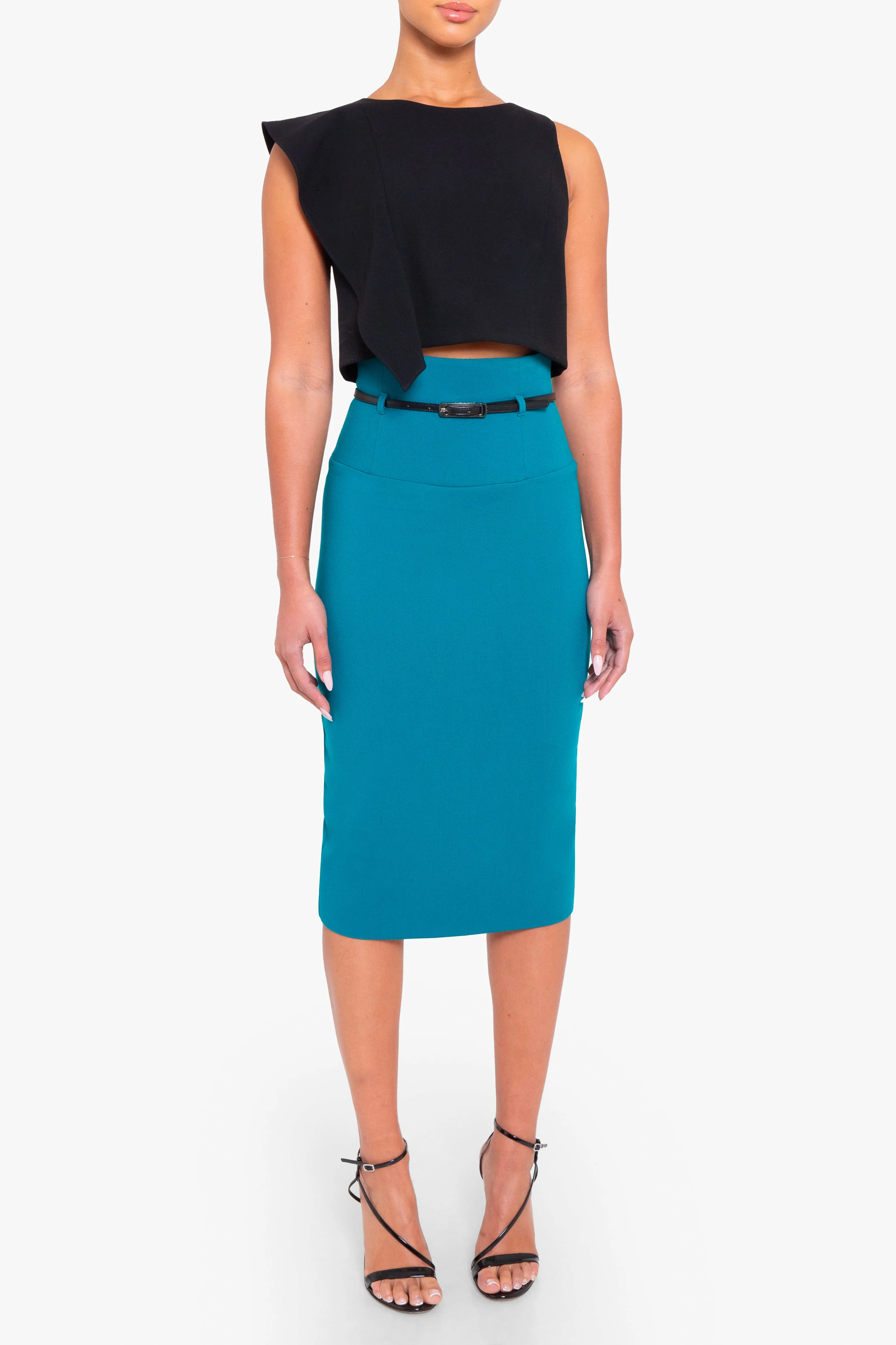 Classic Jackie O Skirt