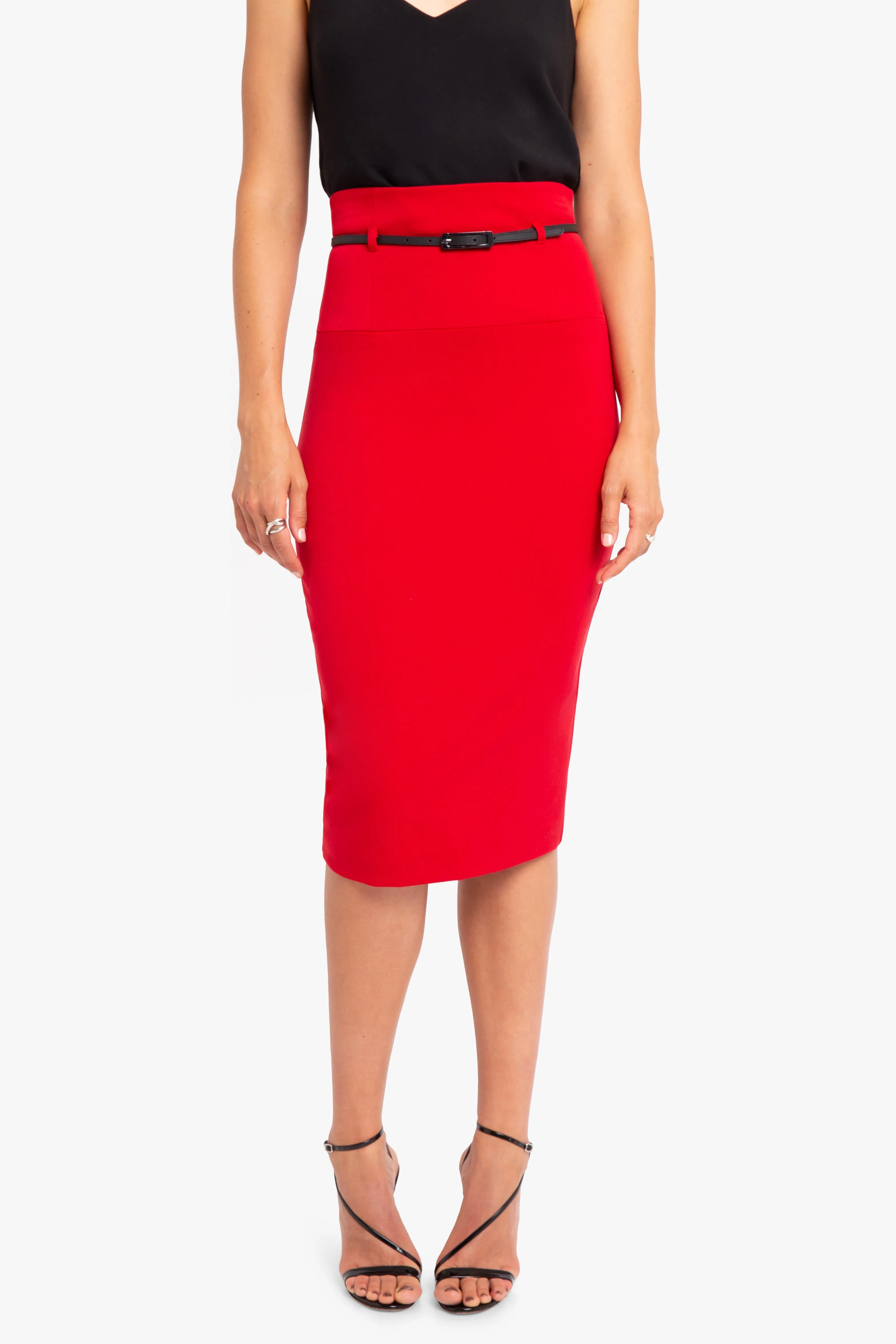 Classic Jackie O Skirt