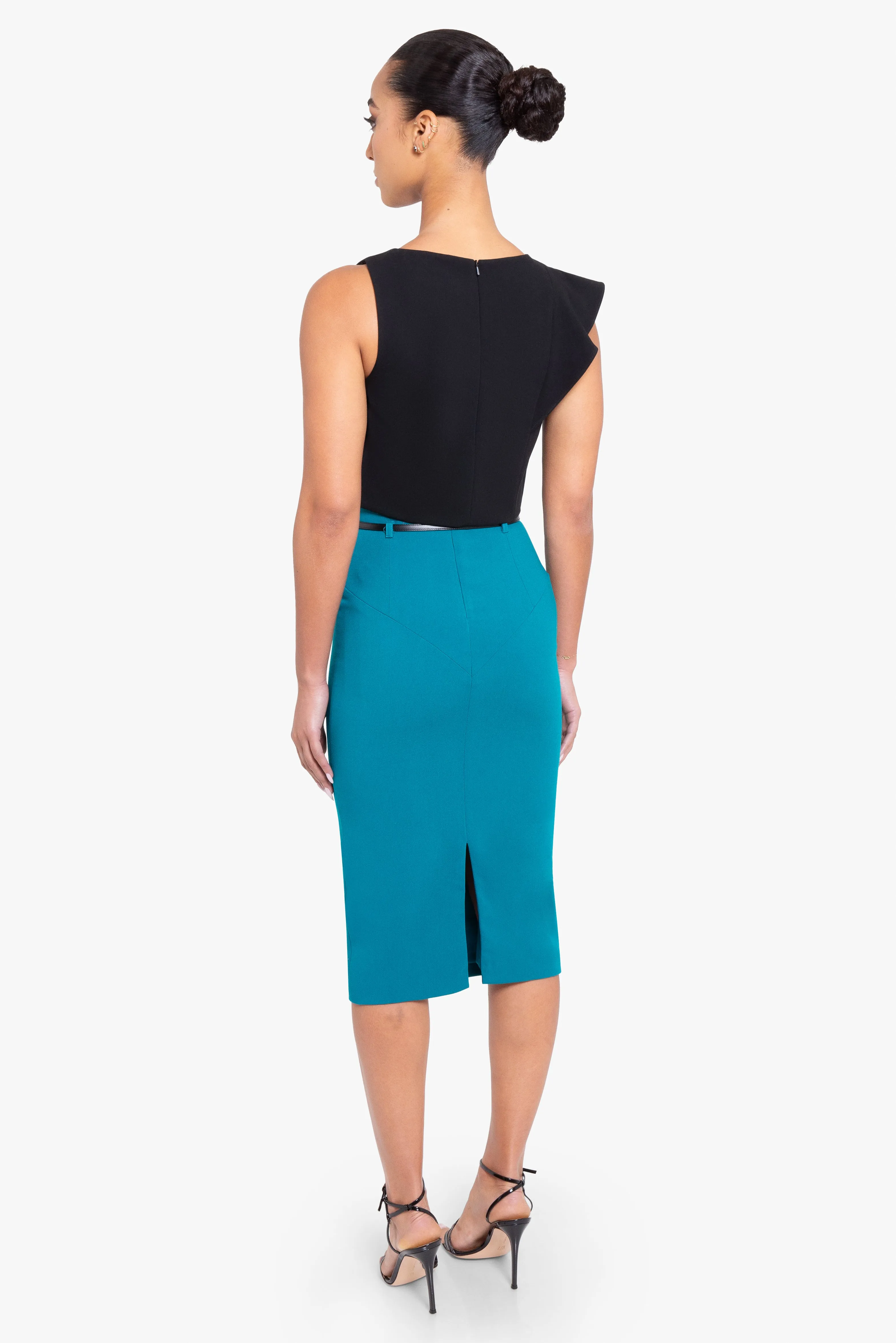 Classic Jackie O Skirt