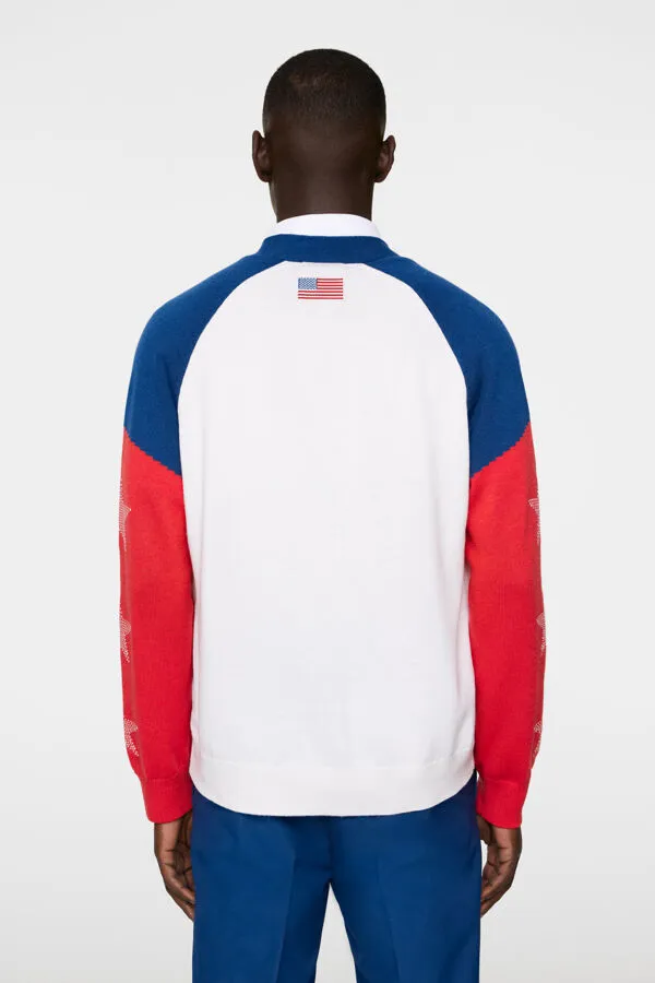 Claude USA GOLF Cardigan