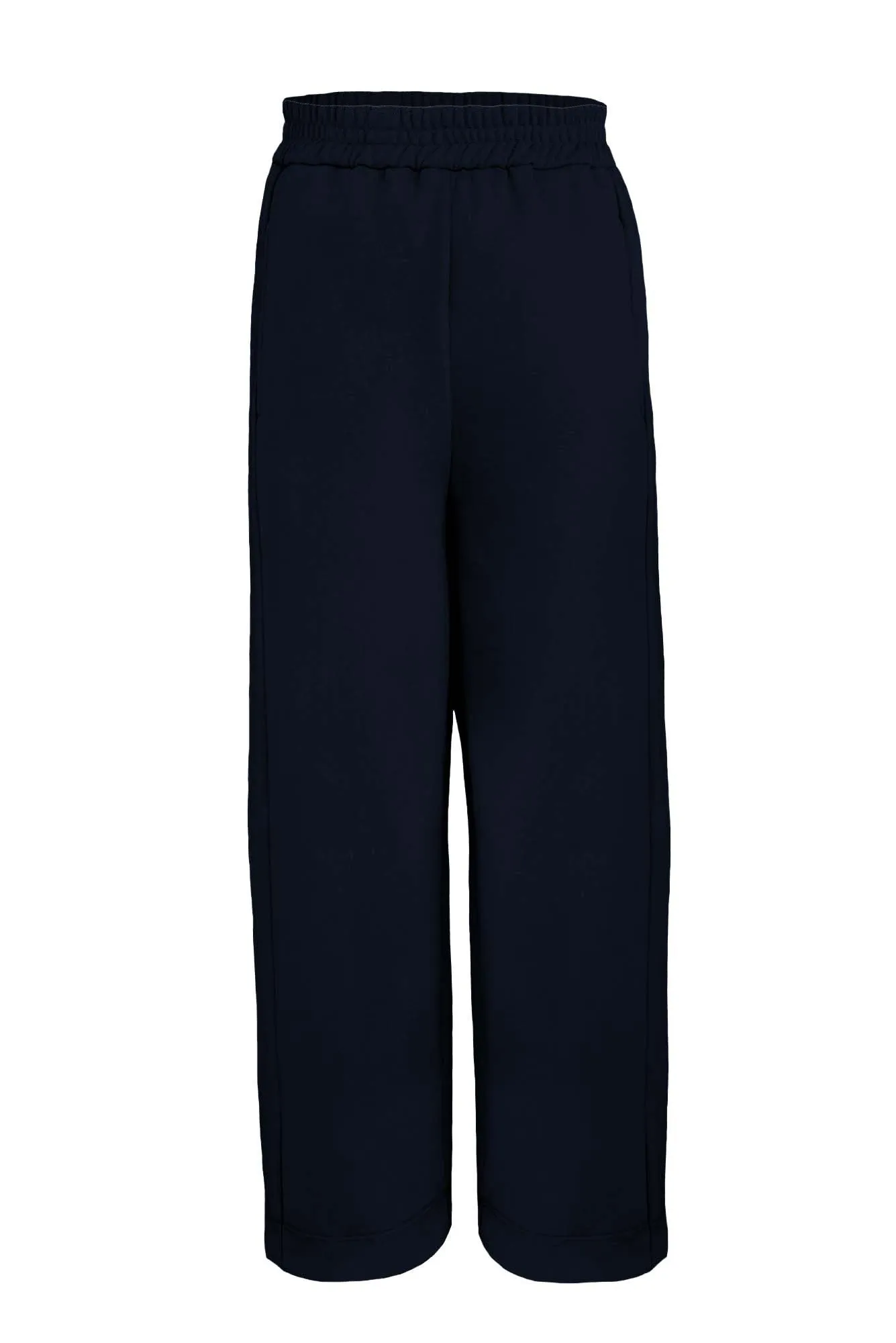 Dalhousie Pant (Navy Blue)