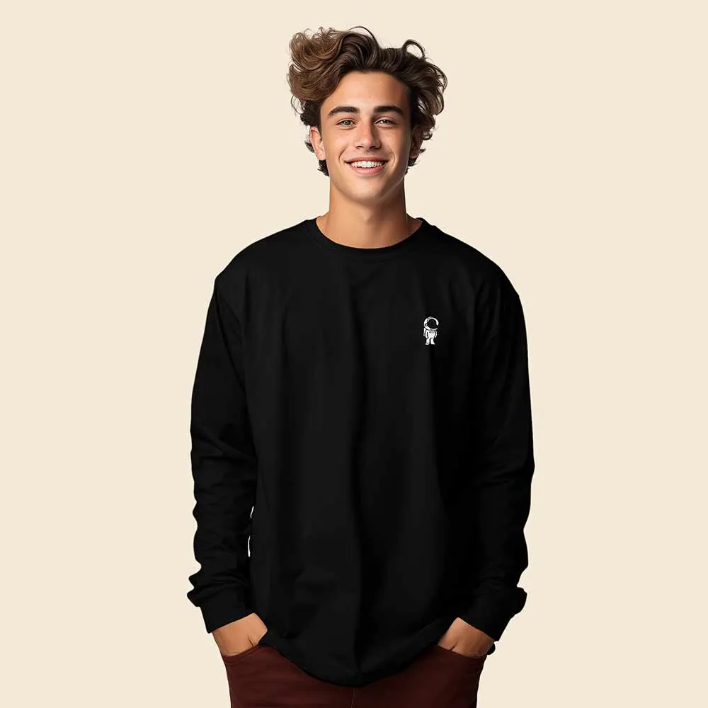 Dalix Astronaut Long Sleeve Tee