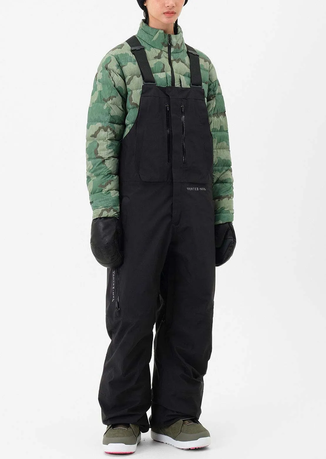 Dimito x Vertex VTX 2L Bib Pant