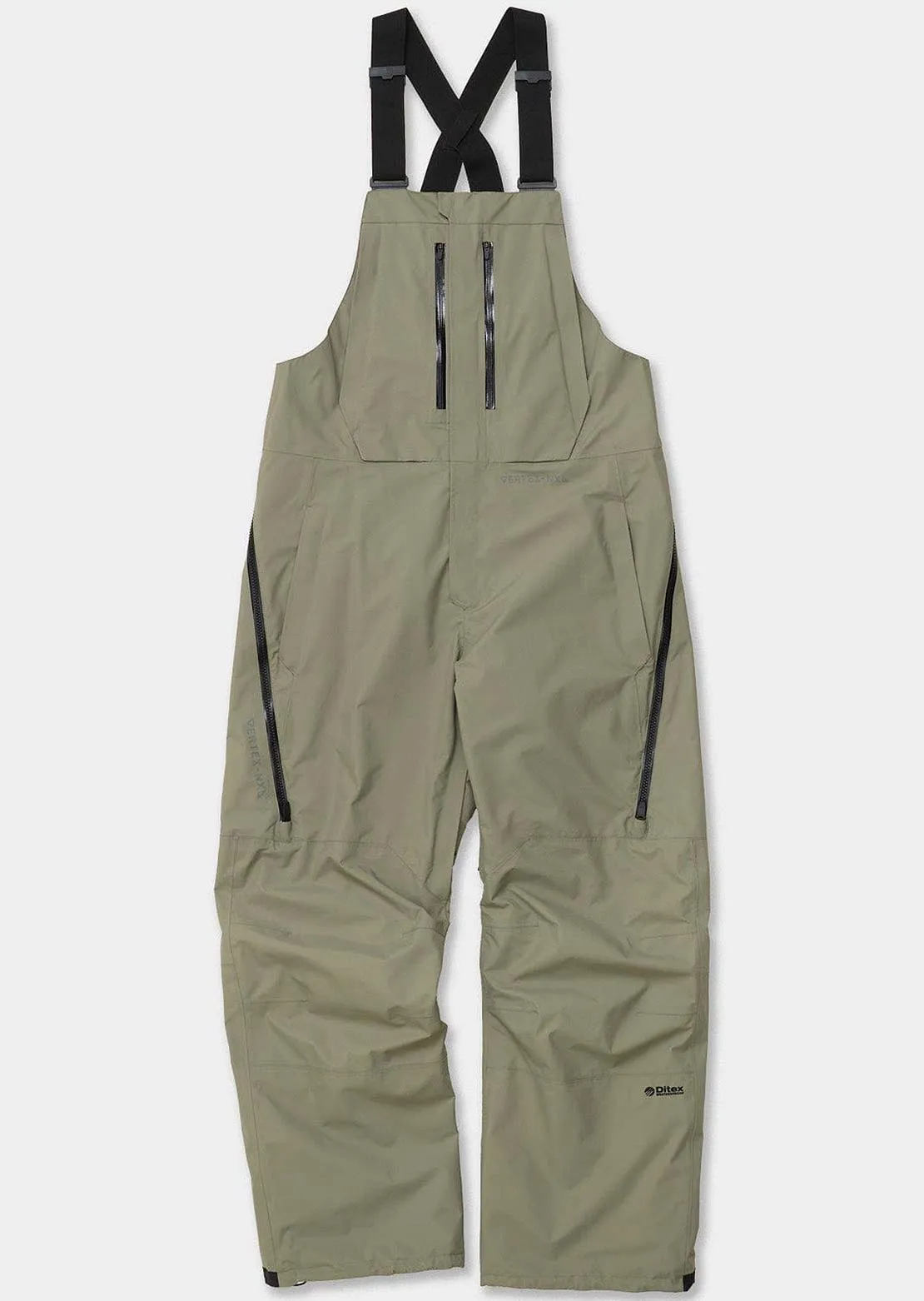 Dimito x Vertex VTX 2L Bib Pant