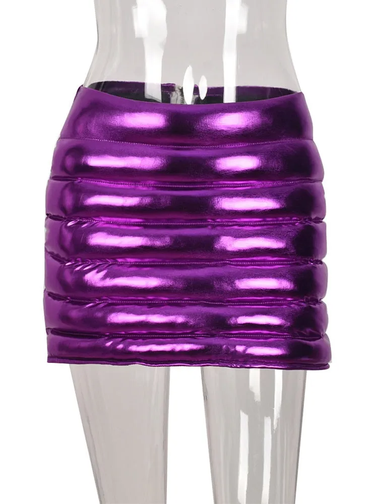 Dream of Ways Mini Skirt