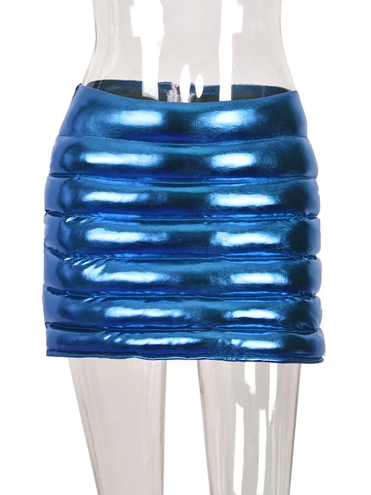 Dream of Ways Mini Skirt